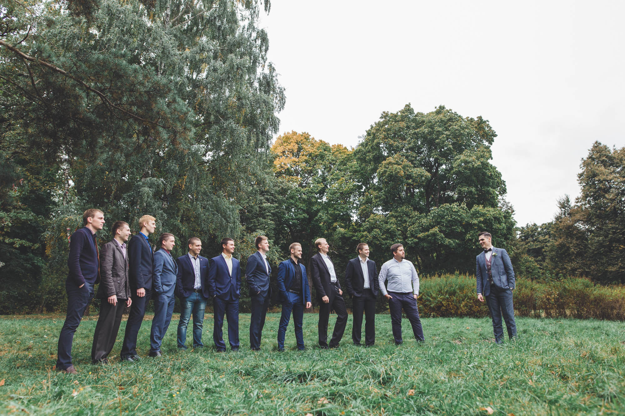 Анатолий & Екатерина. Свадебная и семейная фотография в Курске Адамян Давид