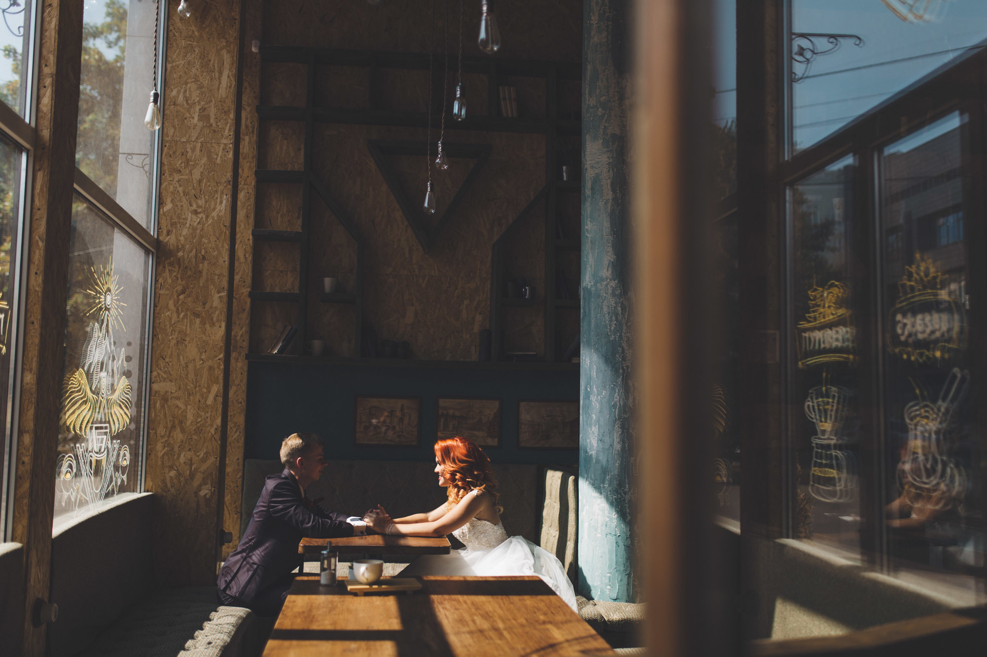 Անաստասիա և Սերգեյ. Հարսանեկան լուսանկարչություն Հայաստանում Ադամյանների ընտանիքի կողմից