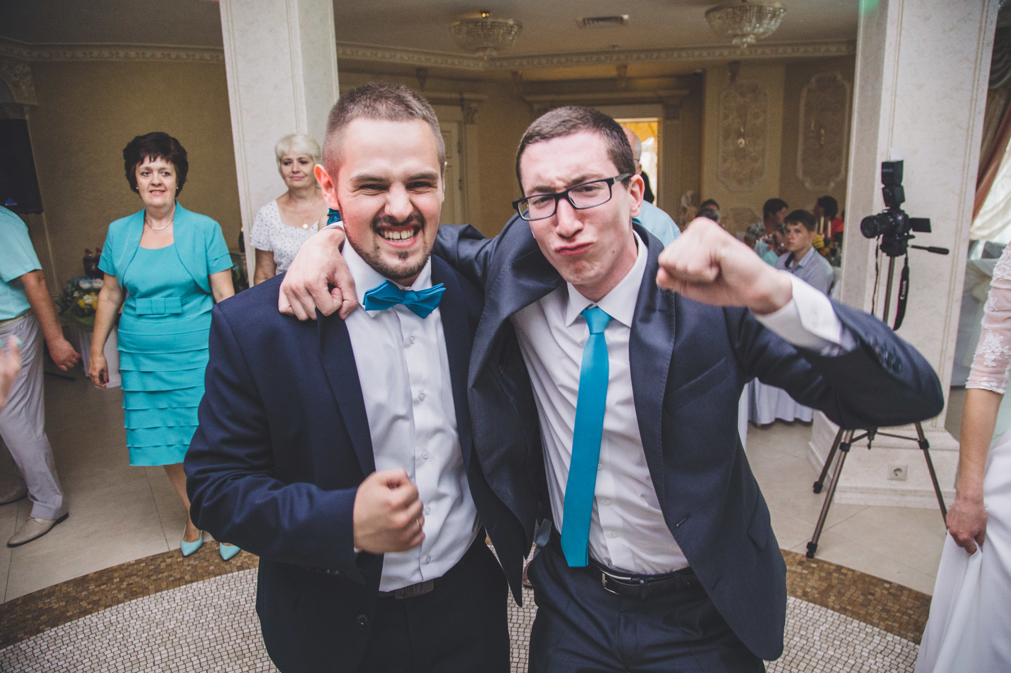 Андрей & Вика. Свадебная и семейная фотография в Курске Адамян Давид