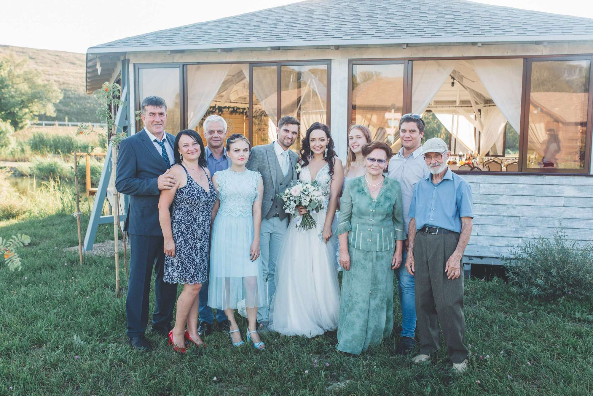 Andrey & Alexandra Wed. Wedding and family photography Adamians