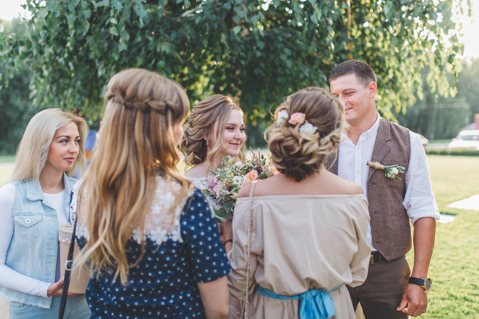 Անյա և Ժենյա. Հարսանեկան լուսանկարչություն Հայաստանում Ադամյանների ընտանիքի կողմից