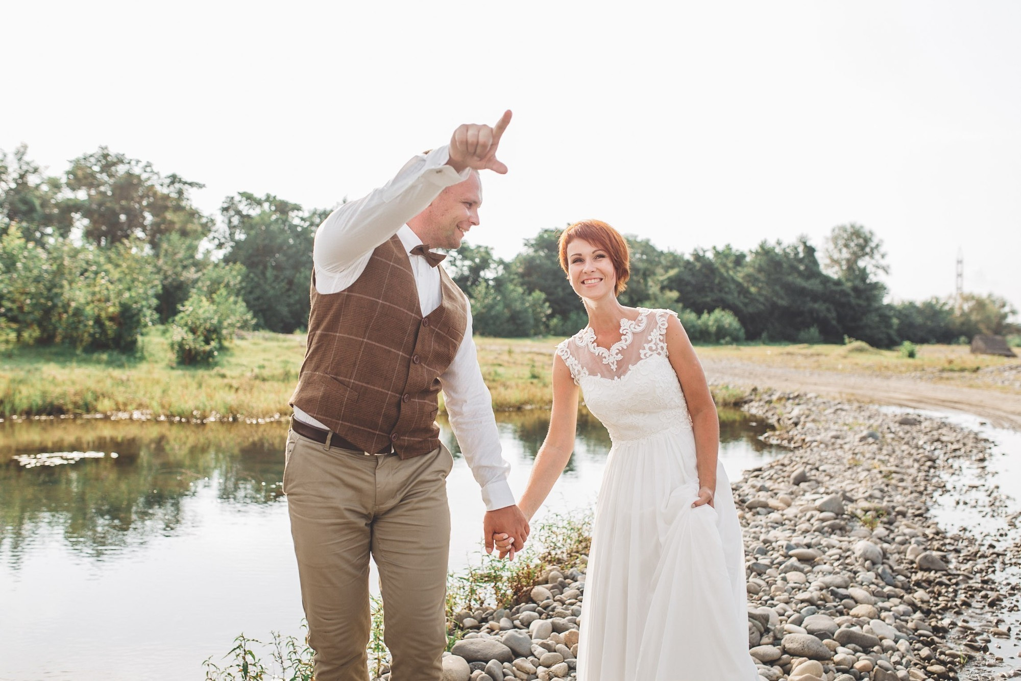 Никита & Женя. Свадебная и семейная фотография в Курске Адамян Давид