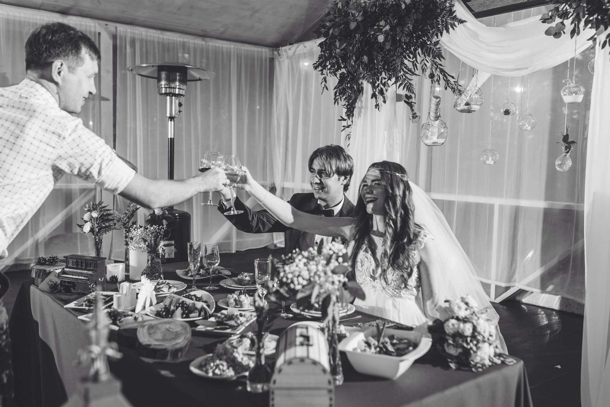 Петр & Дарья. Свадебная и семейная фотография в Курске Адамян Давид