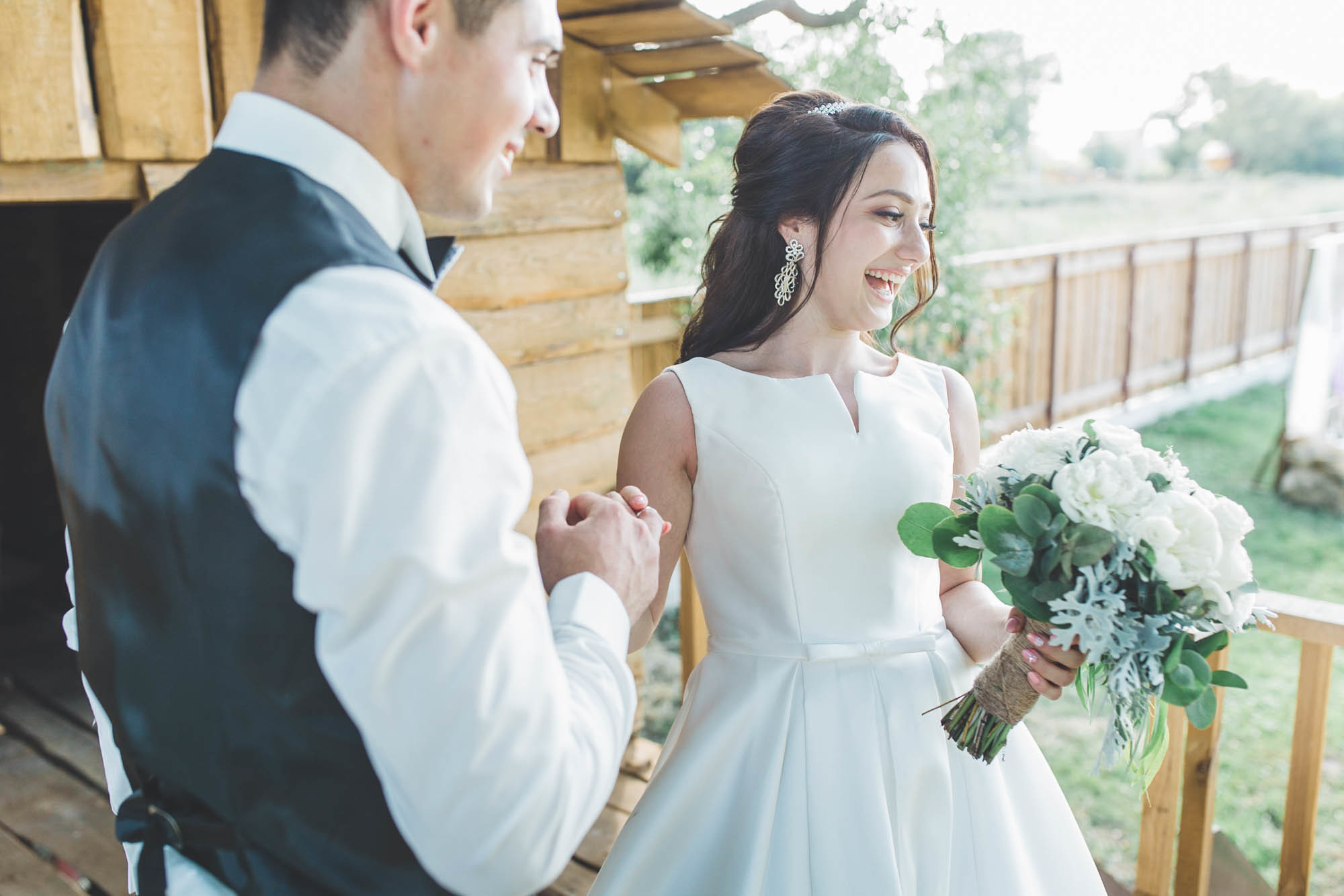 Мария & Алексей. Свадебная и семейная фотография в Курске Адамян Давид
