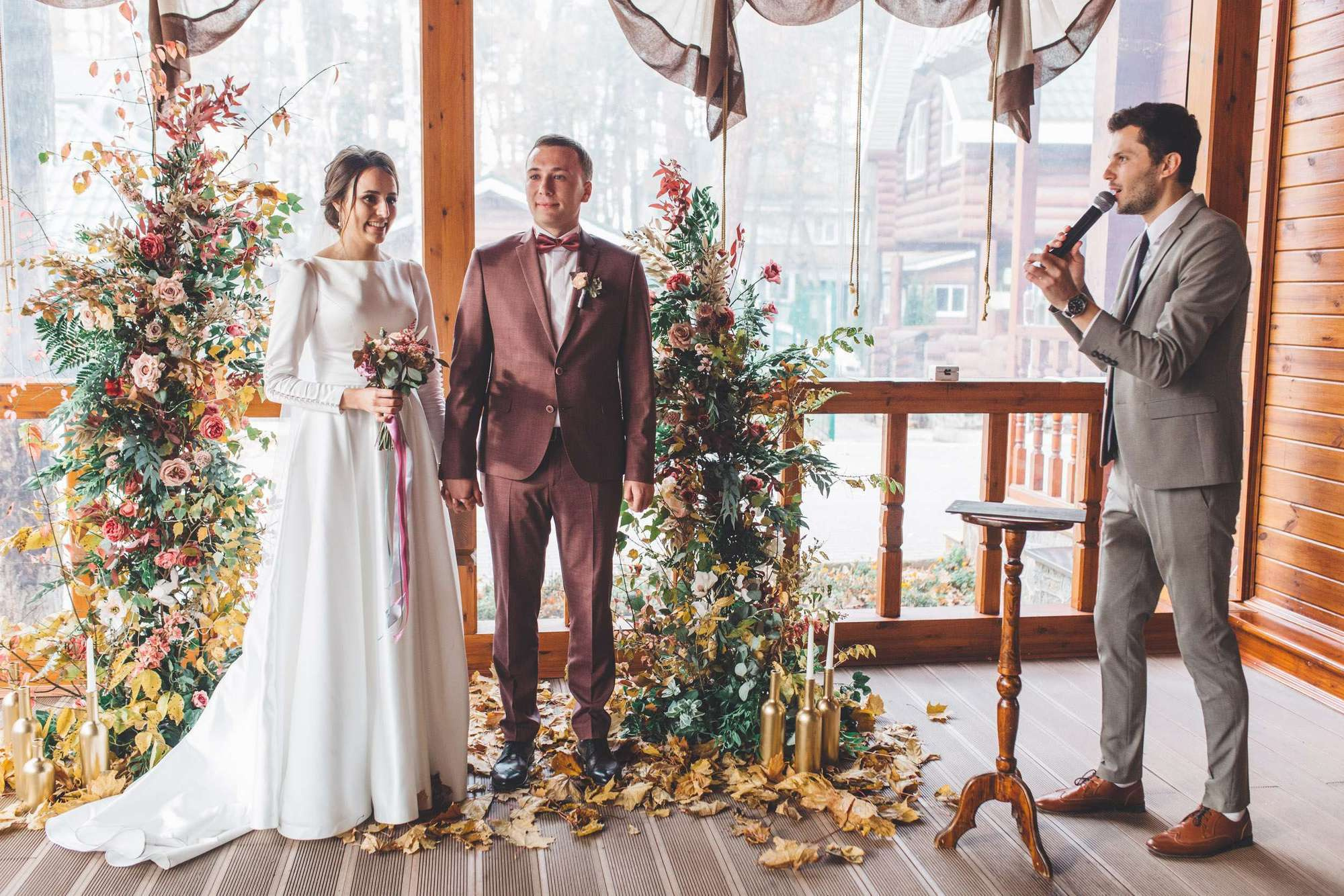 Andrey & Kate. Wedding and family photography Adamians