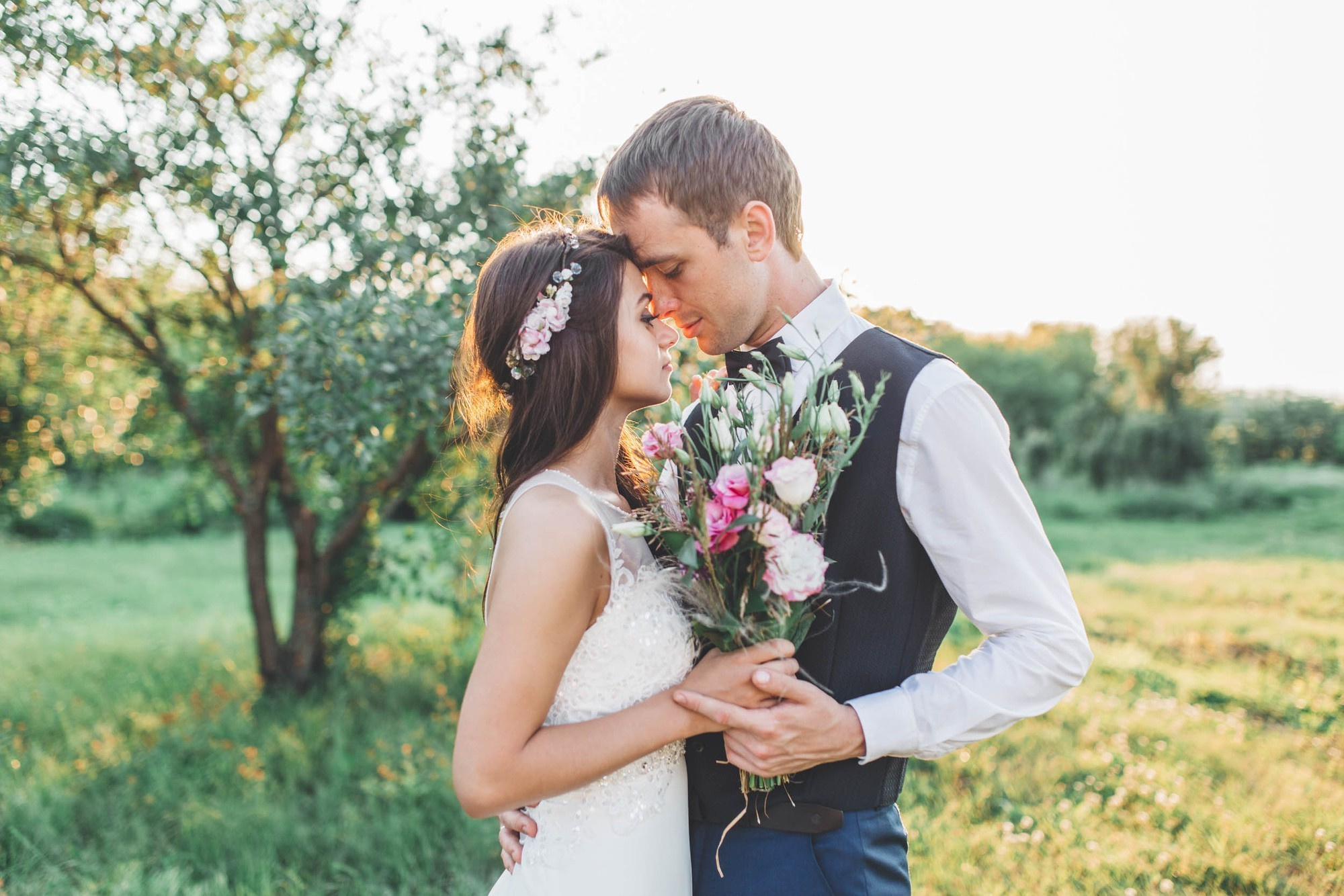 Պավել և Եկատերինա. Հարսանեկան լուսանկարչություն Հայաստանում Ադամյանների ընտանիքի կողմից