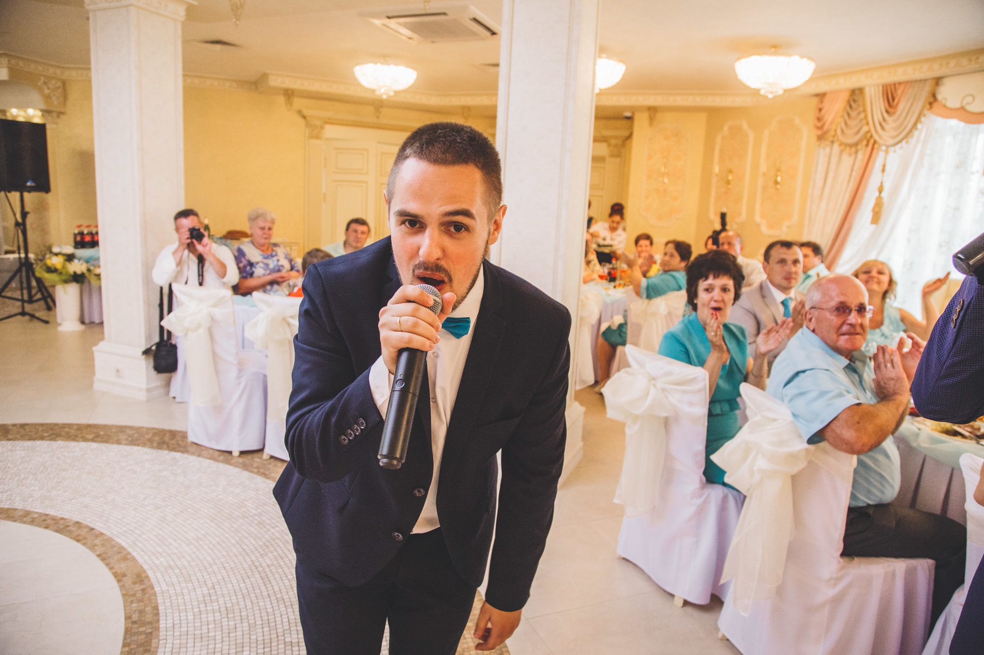 Андрей & Вика. Свадебная и семейная фотография в Курске Адамян Давид