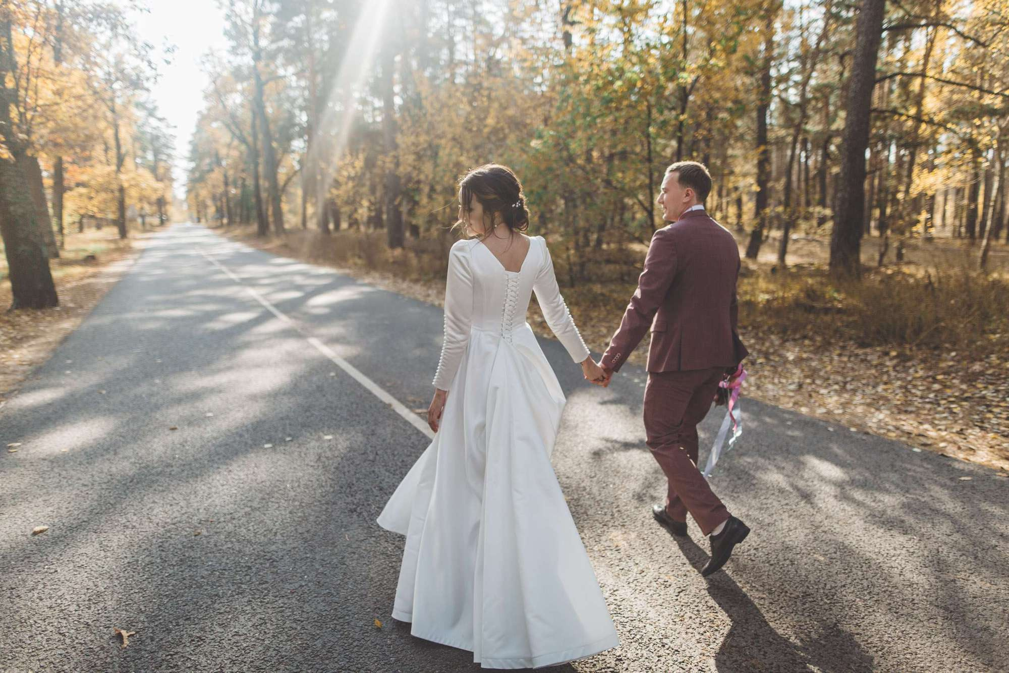 Andrey & Kate. Wedding and family photography Adamians