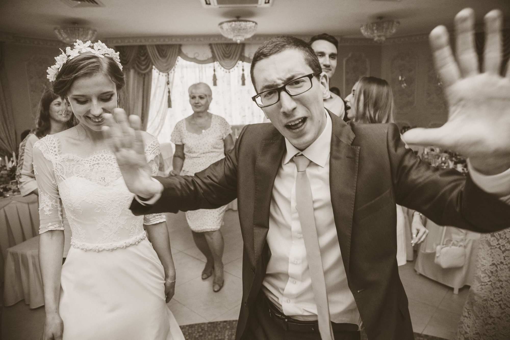 Андрей & Вика. Свадебная и семейная фотография в Курске Адамян Давид