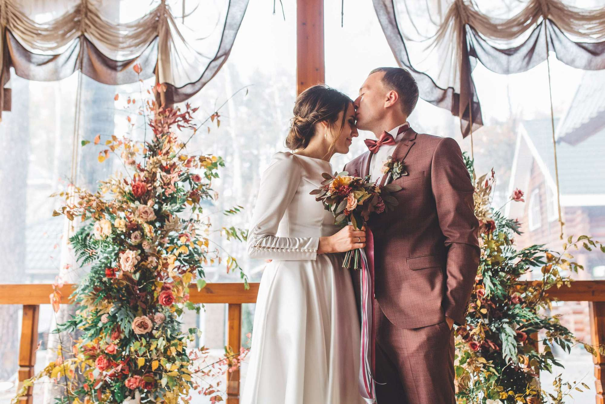 Andrey & Kate. Wedding and family photography Adamians