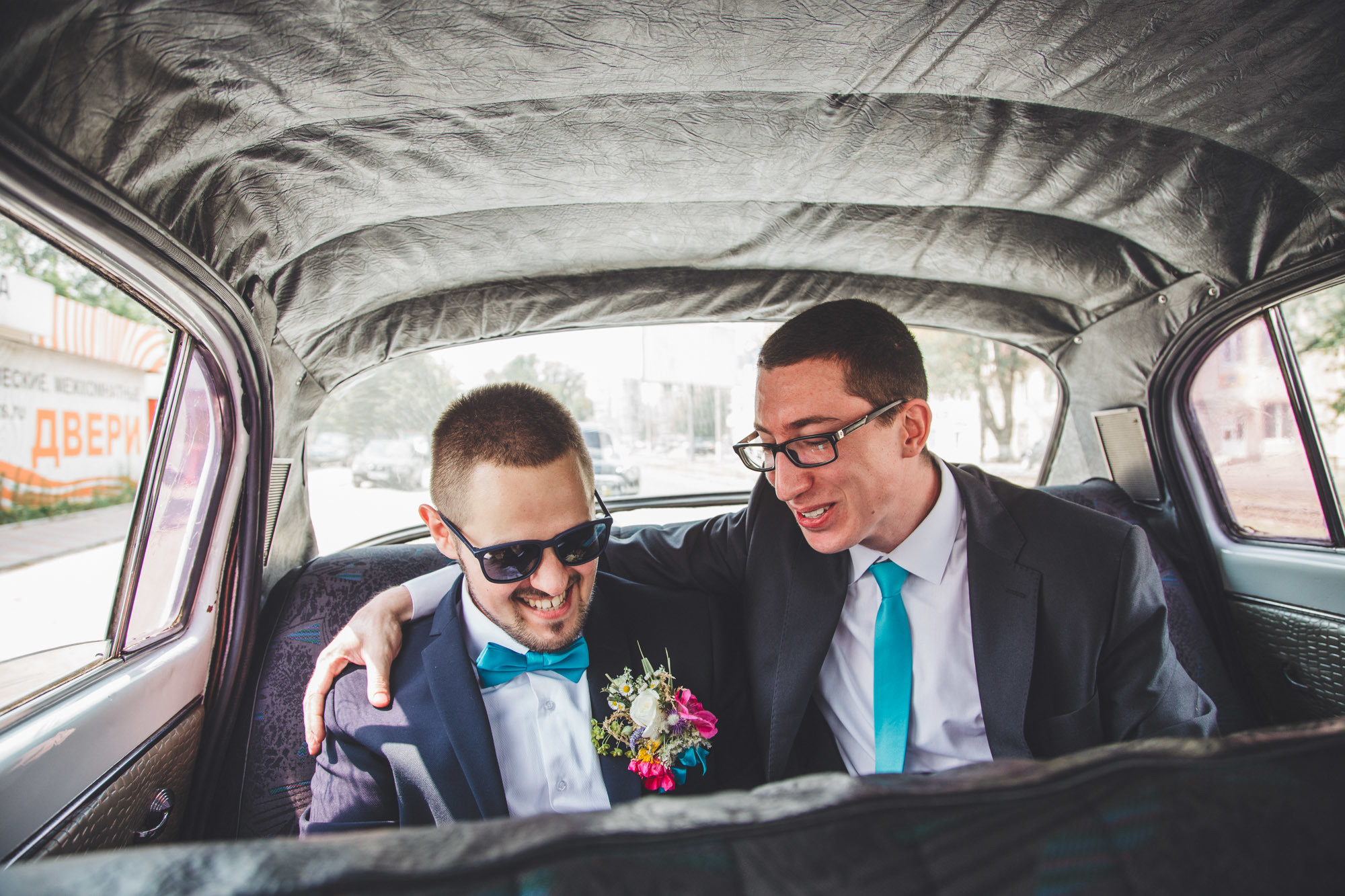 Андрей & Вика. Свадебная и семейная фотография в Курске Адамян Давид