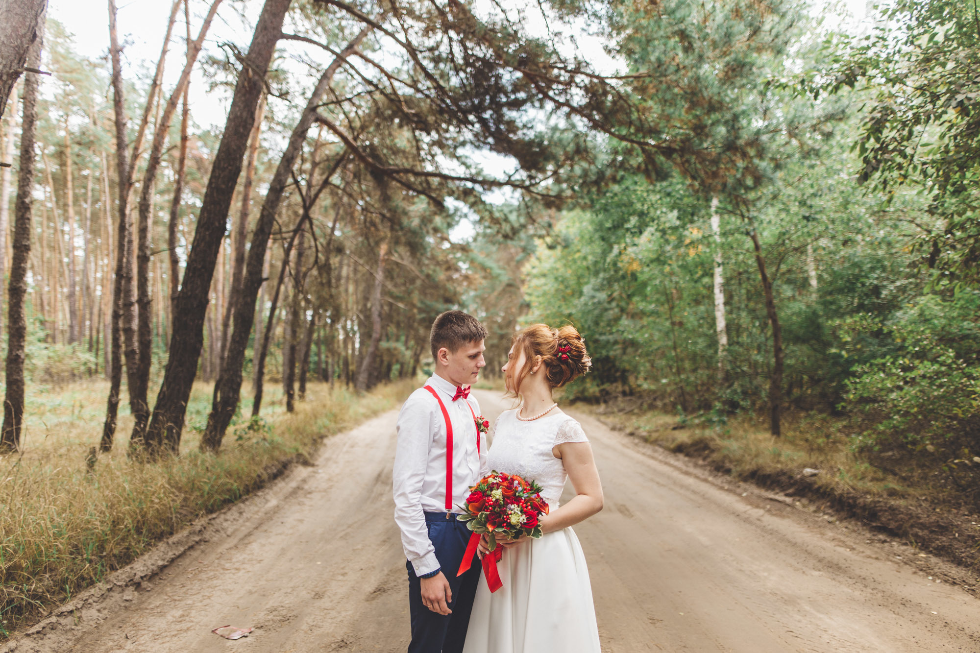 Դարիա և Ալեքսանդր. Հարսանեկան լուսանկարչություն Հայաստանում Ադամյանների ընտանիքի կողմից