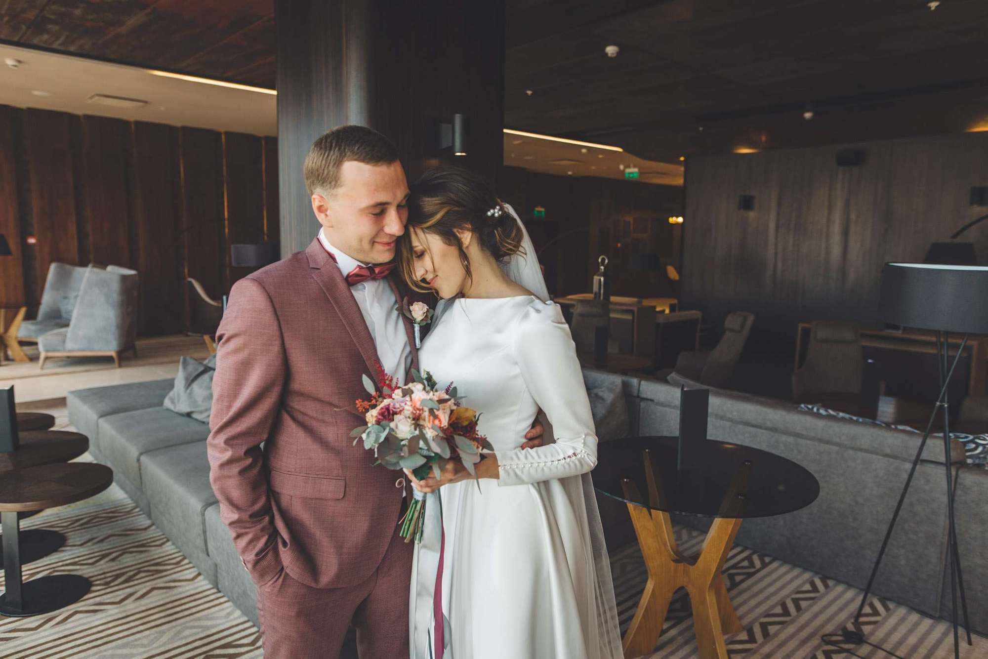 Andrey & Kate. Wedding and family photography Adamians