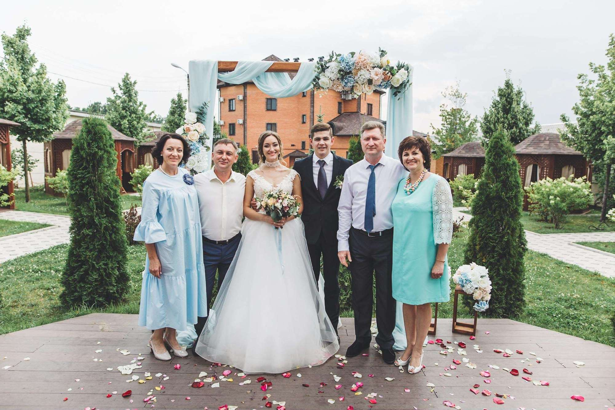 Նադիա և Դանիել. Հարսանեկան լուսանկարչություն Հայաստանում Ադամյանների ընտանիքի կողմից