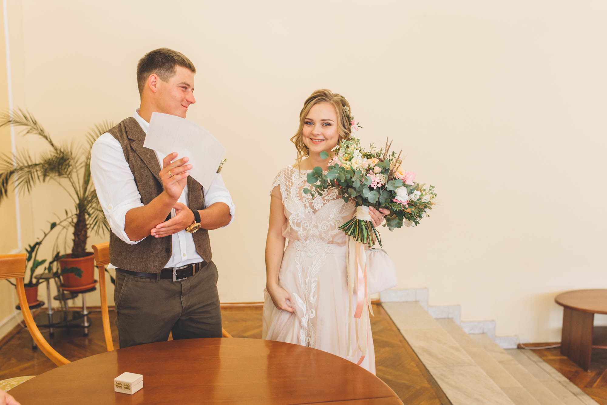 Անյա և Ժենյա. Հարսանեկան լուսանկարչություն Հայաստանում Ադամյանների ընտանիքի կողմից