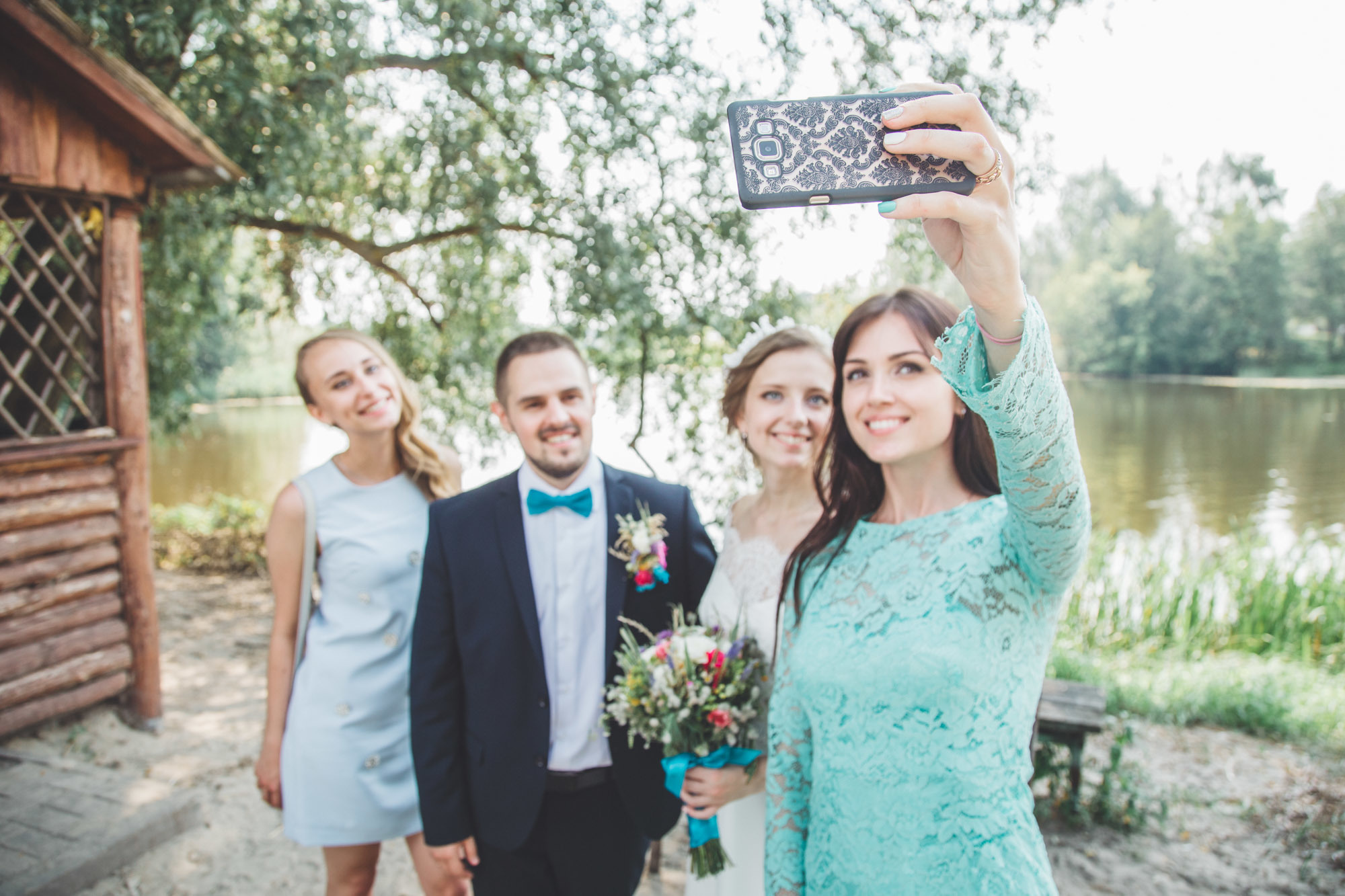 Андрей & Вика. Свадебная и семейная фотография в Курске Адамян Давид