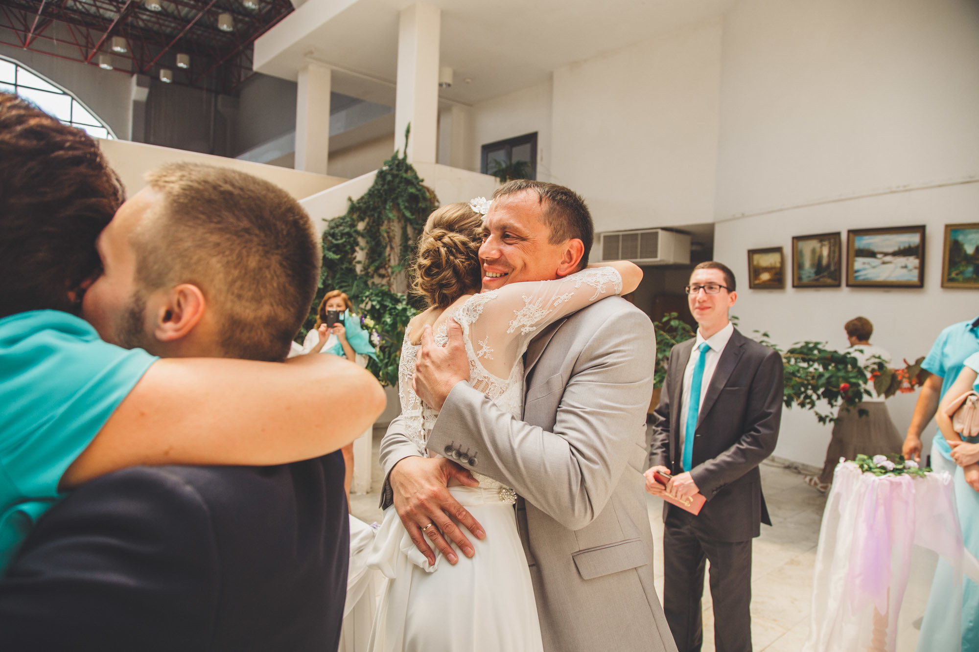 Андрей & Вика. Свадебная и семейная фотография в Курске Адамян Давид