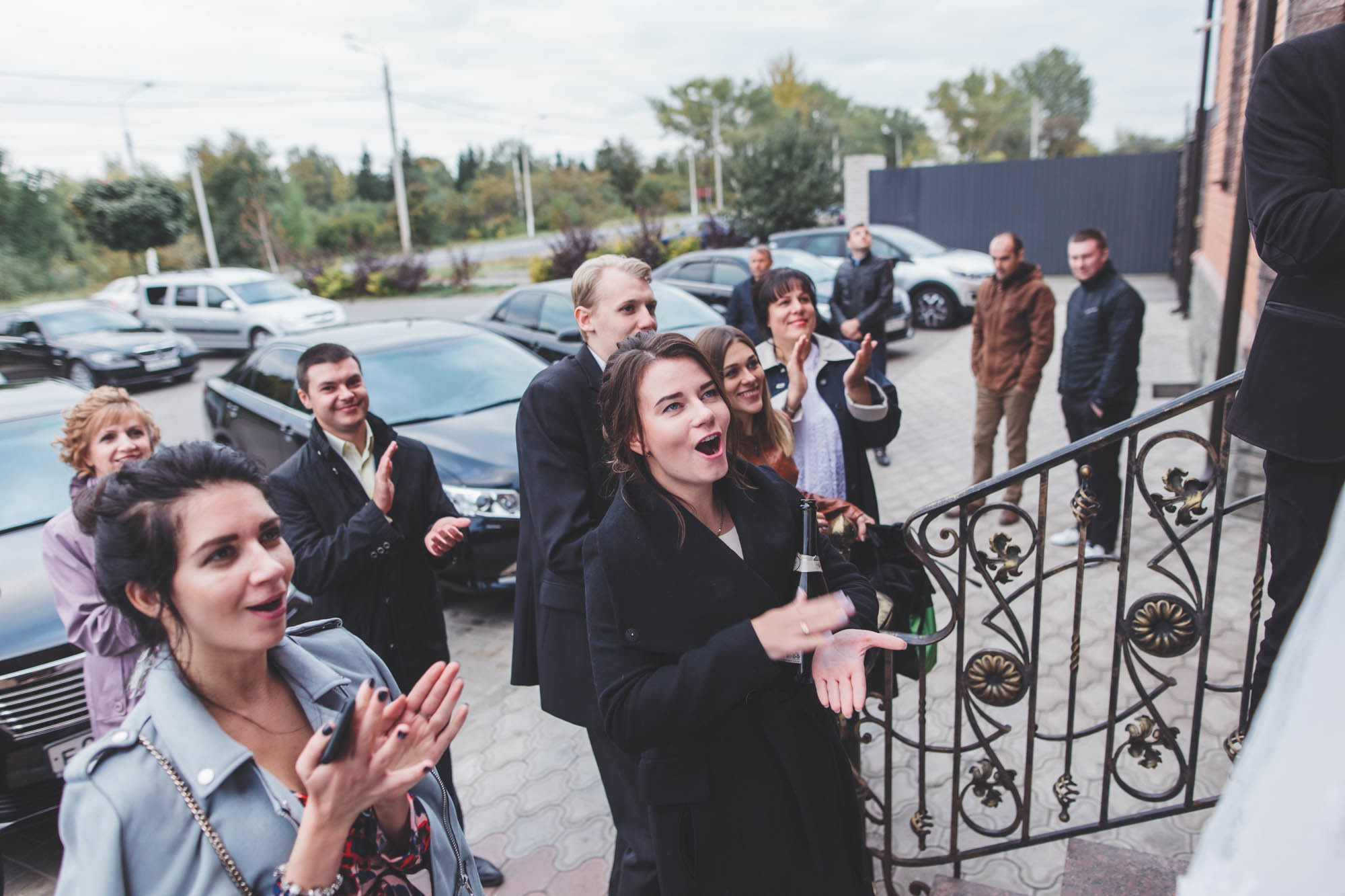 Анатолий & Екатерина. Свадебная и семейная фотография в Курске Адамян Давид
