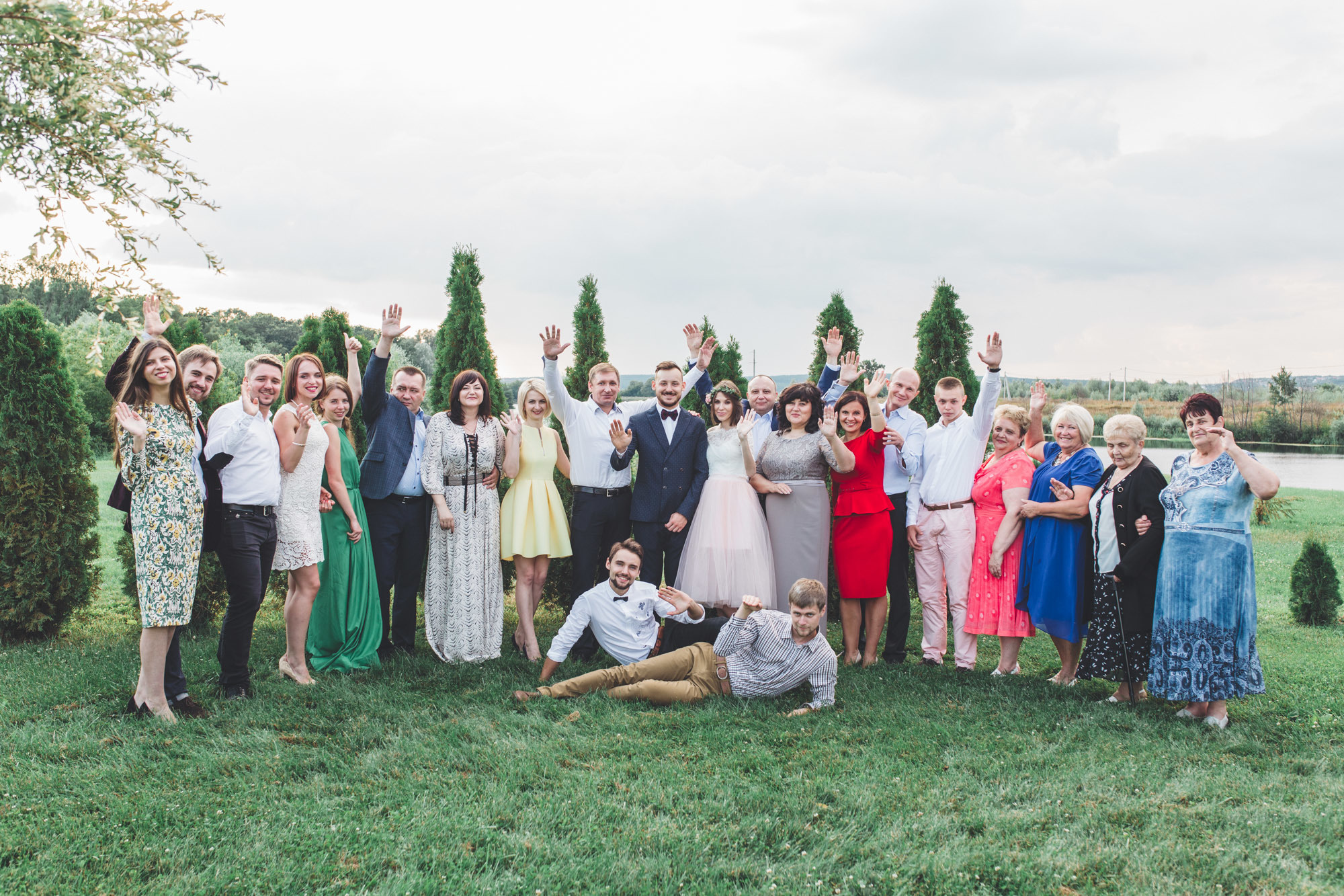 Արտեմ և Ջուլիա. Հարսանեկան լուսանկարչություն Հայաստանում Ադամյանների ընտանիքի կողմից