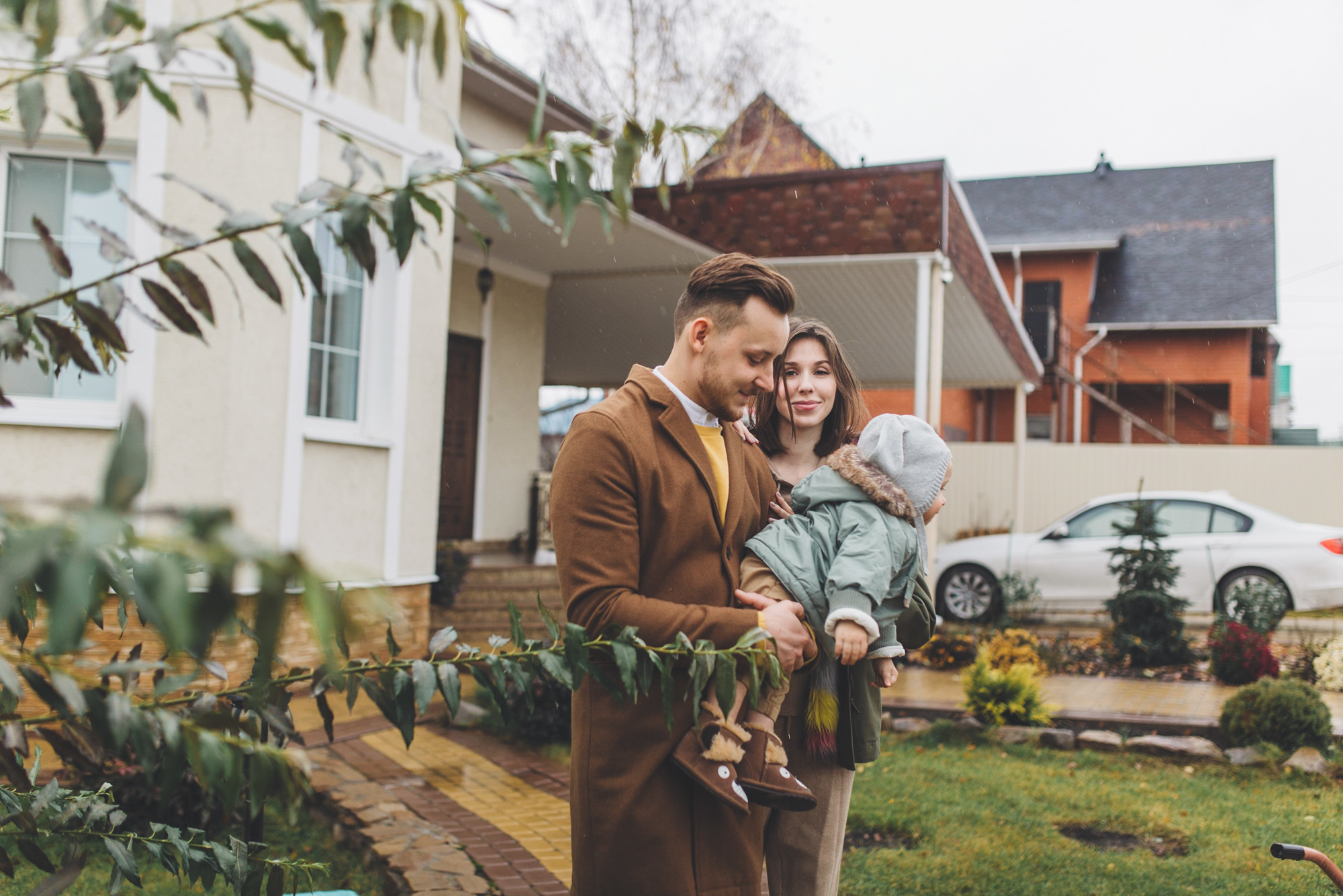 Արտեմ և Ջուլիա և Ստեփան. Հարսանեկան լուսանկարչություն Հայաստանում Ադամյանների ընտանիքի կողմից