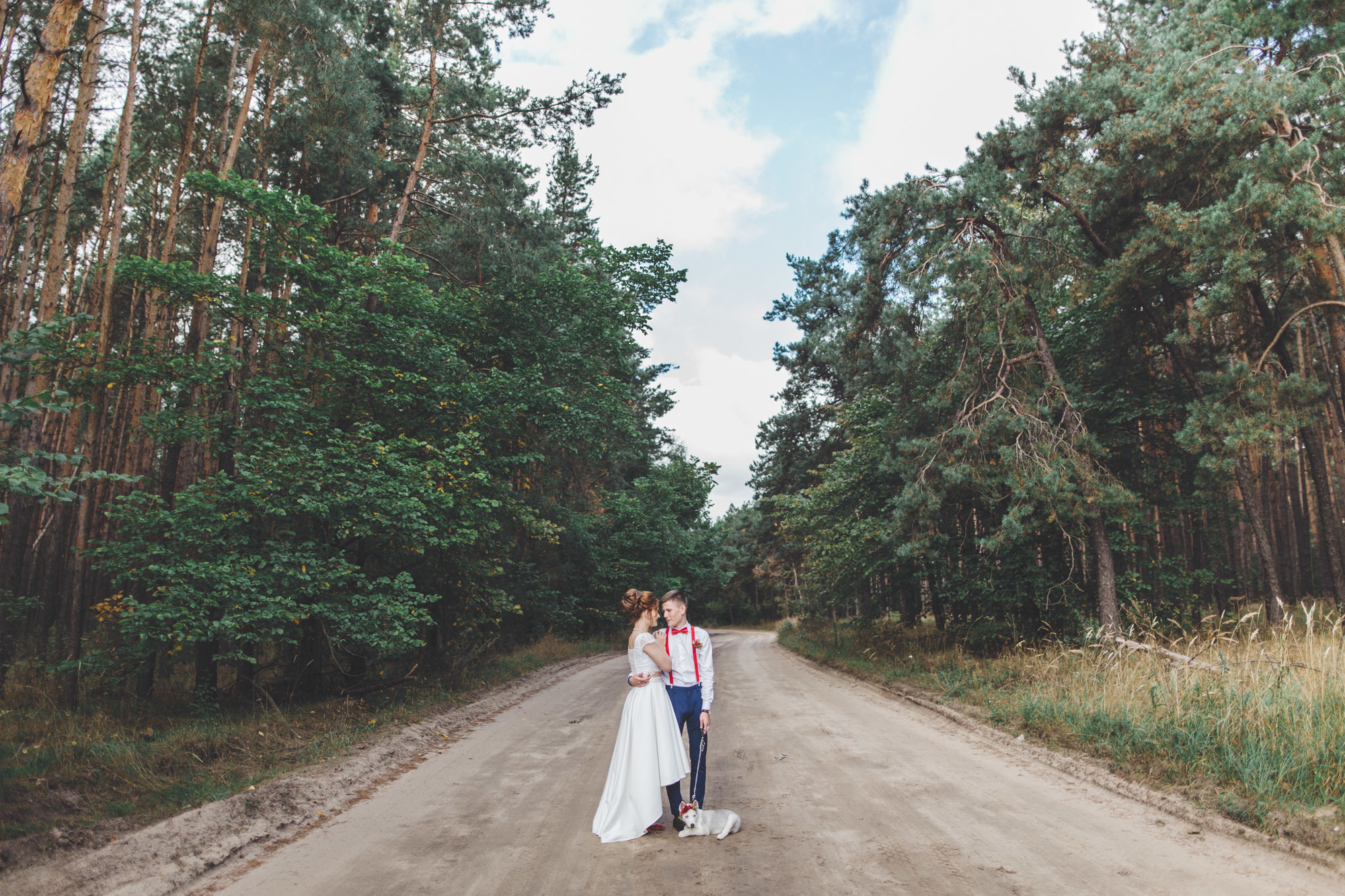 Դարիա և Ալեքսանդր. Հարսանեկան լուսանկարչություն Հայաստանում Ադամյանների ընտանիքի կողմից