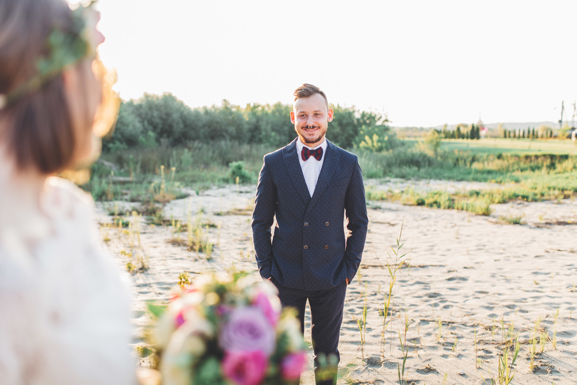 Արտեմ և Ջուլիա. Հարսանեկան լուսանկարչություն Հայաստանում Ադամյանների ընտանիքի կողմից