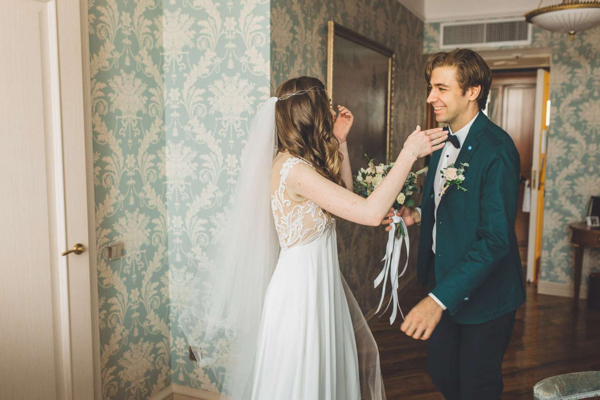 Петр & Дарья. Свадебная и семейная фотография в Курске Адамян Давид