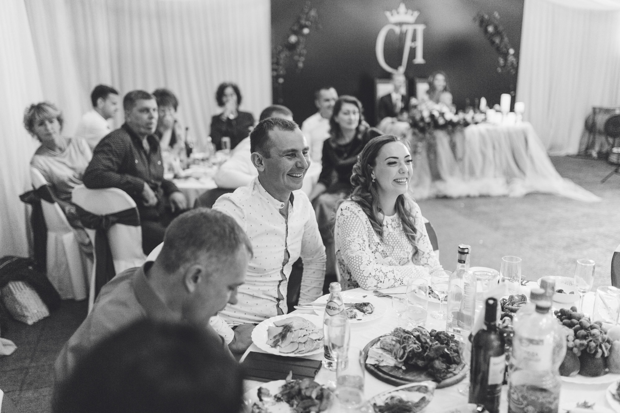 Անաստասիա և Սերգեյ. Հարսանեկան լուսանկարչություն Հայաստանում Ադամյանների ընտանիքի կողմից