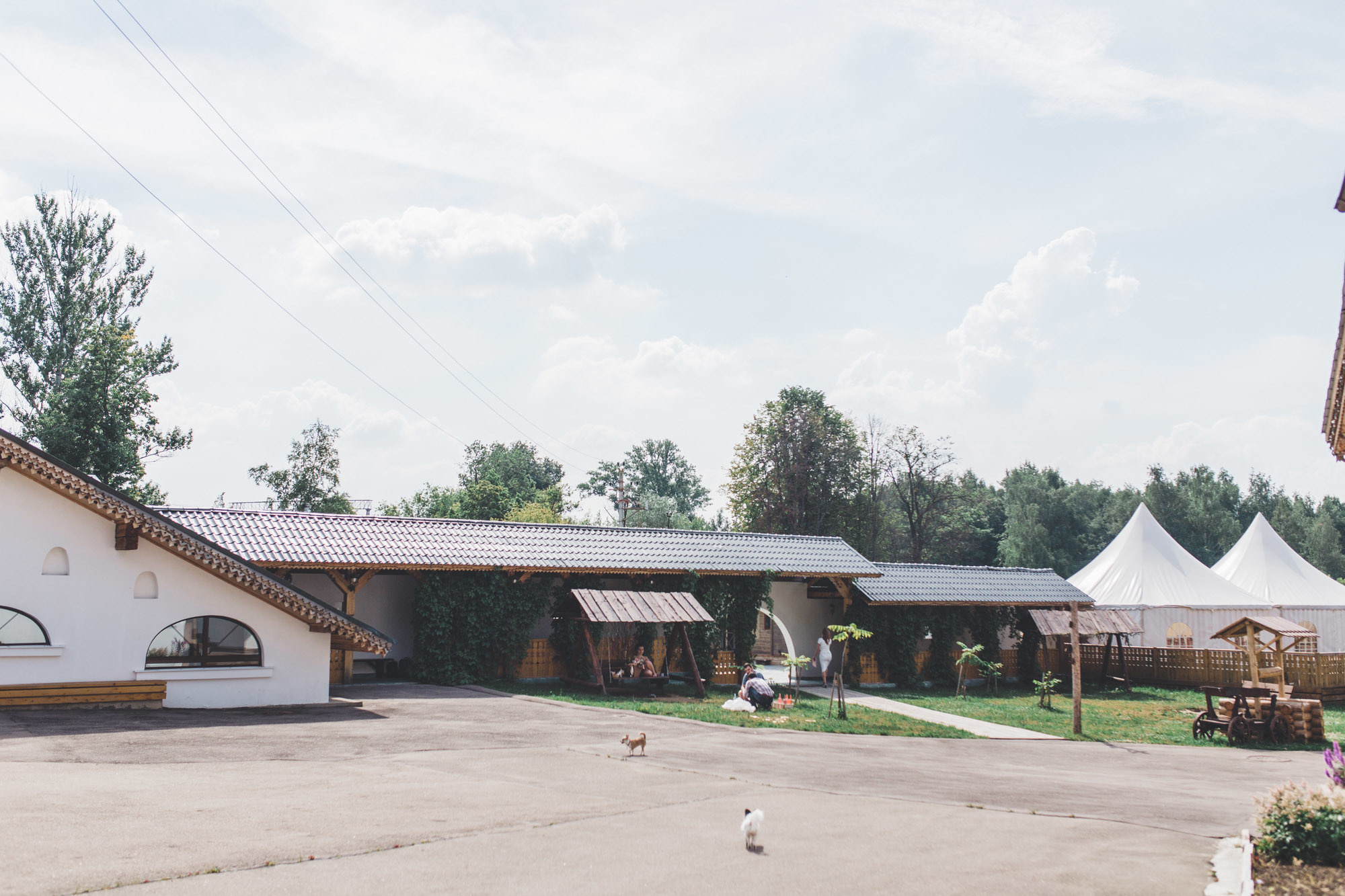 Անտոն և Անաստասիա. Մոսկվա. Հարսանեկան լուսանկարչություն Հայաստանում Ադամյանների ընտանիքի կողմից