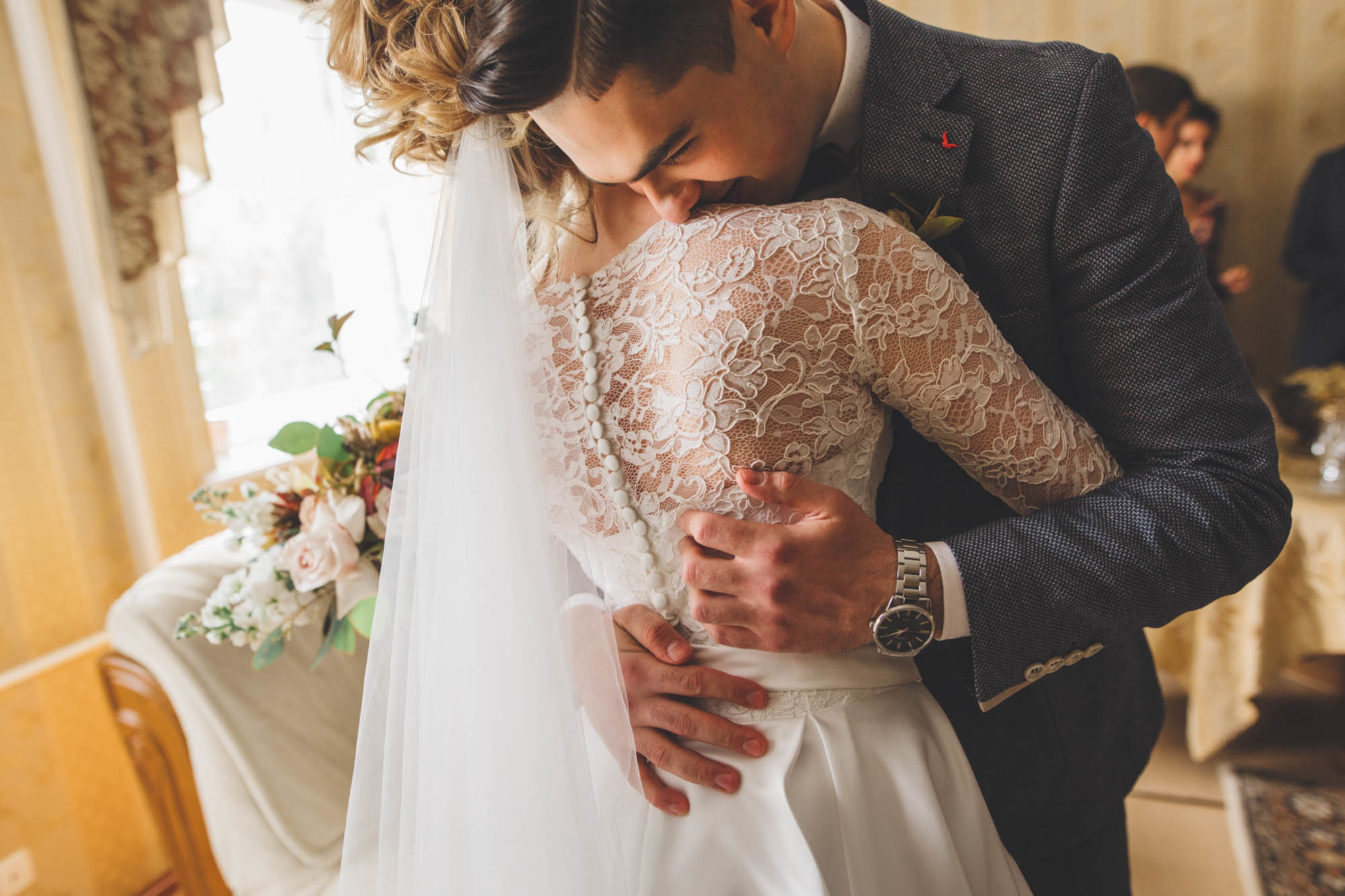 Анатолий & Екатерина. Свадебная и семейная фотография в Курске Адамян Давид