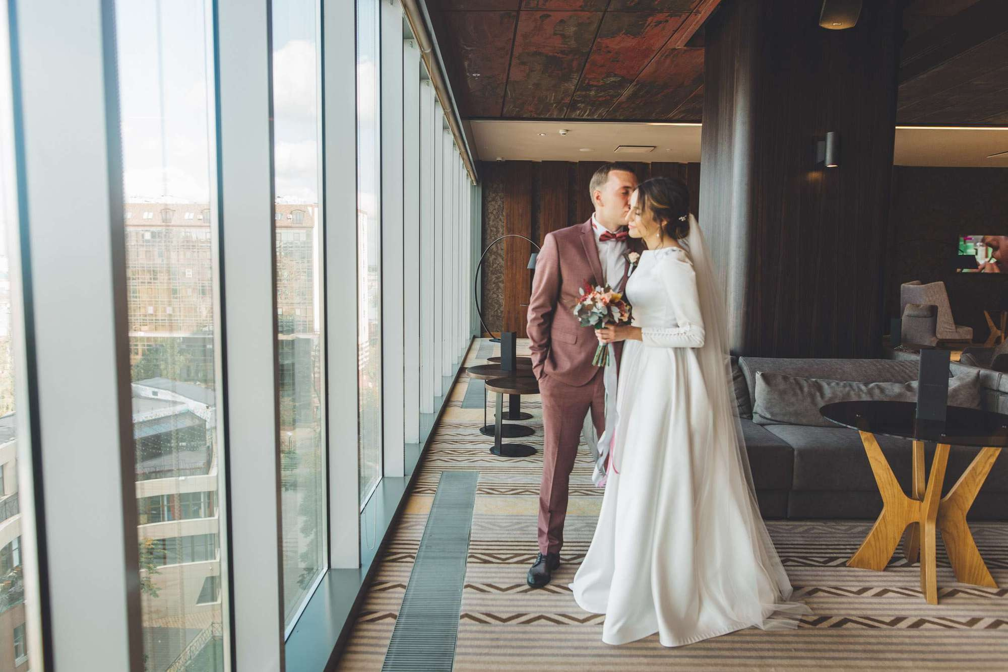 Andrey & Kate. Wedding and family photography Adamians