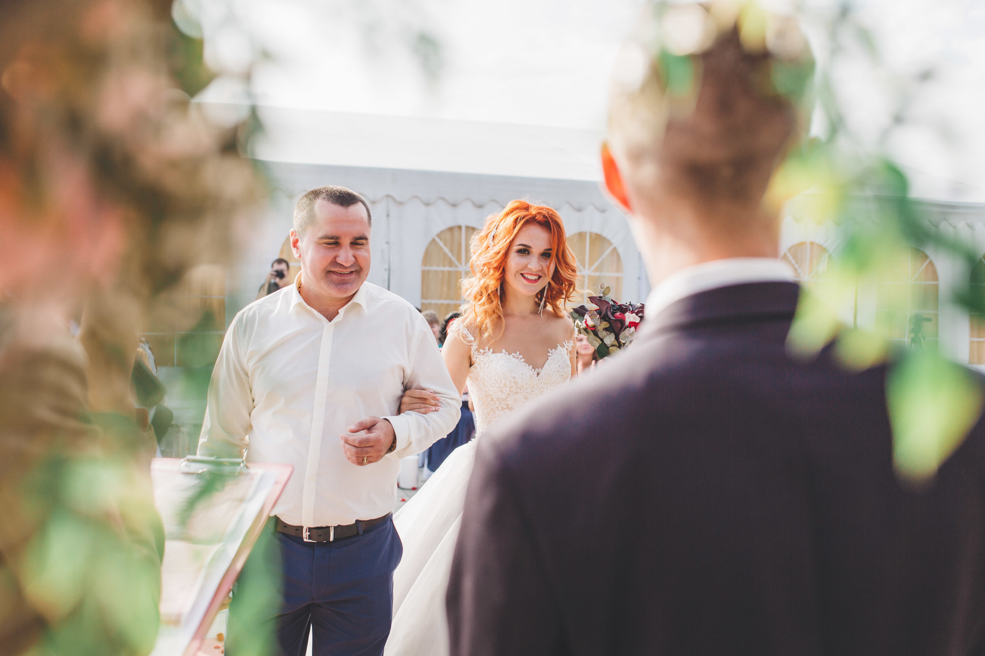 Անաստասիա և Սերգեյ. Հարսանեկան լուսանկարչություն Հայաստանում Ադամյանների ընտանիքի կողմից