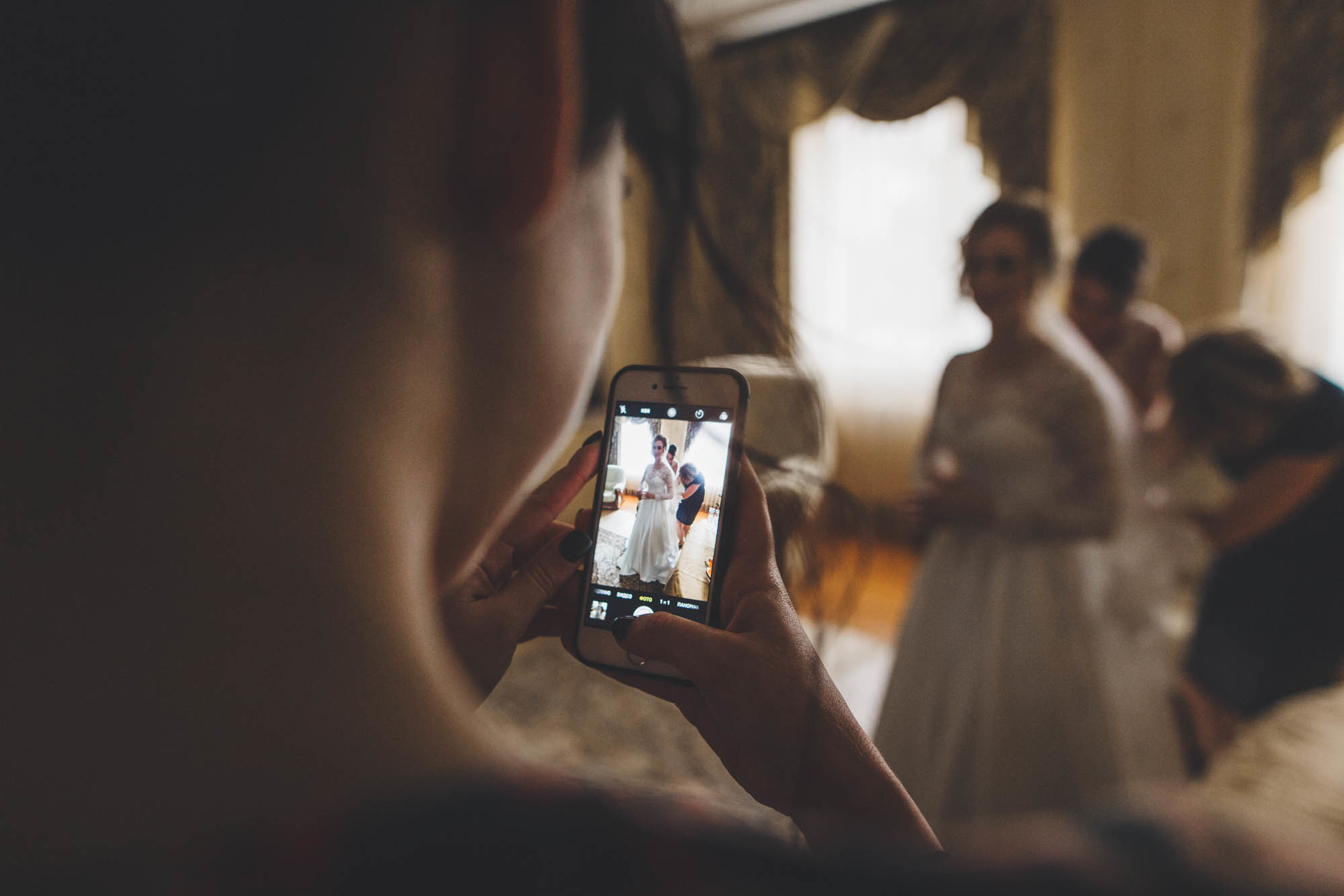 Анатолий & Екатерина. Свадебная и семейная фотография в Курске Адамян Давид