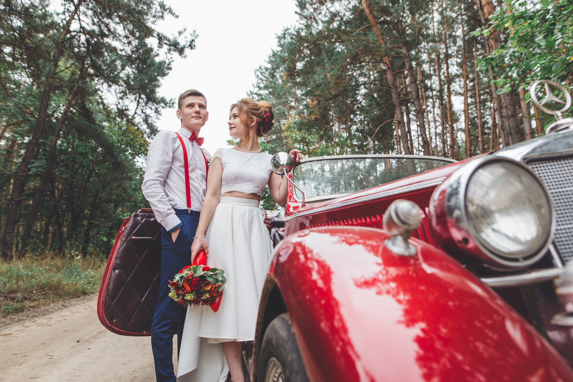 Դարիա և Ալեքսանդր. Հարսանեկան լուսանկարչություն Հայաստանում Ադամյանների ընտանիքի կողմից