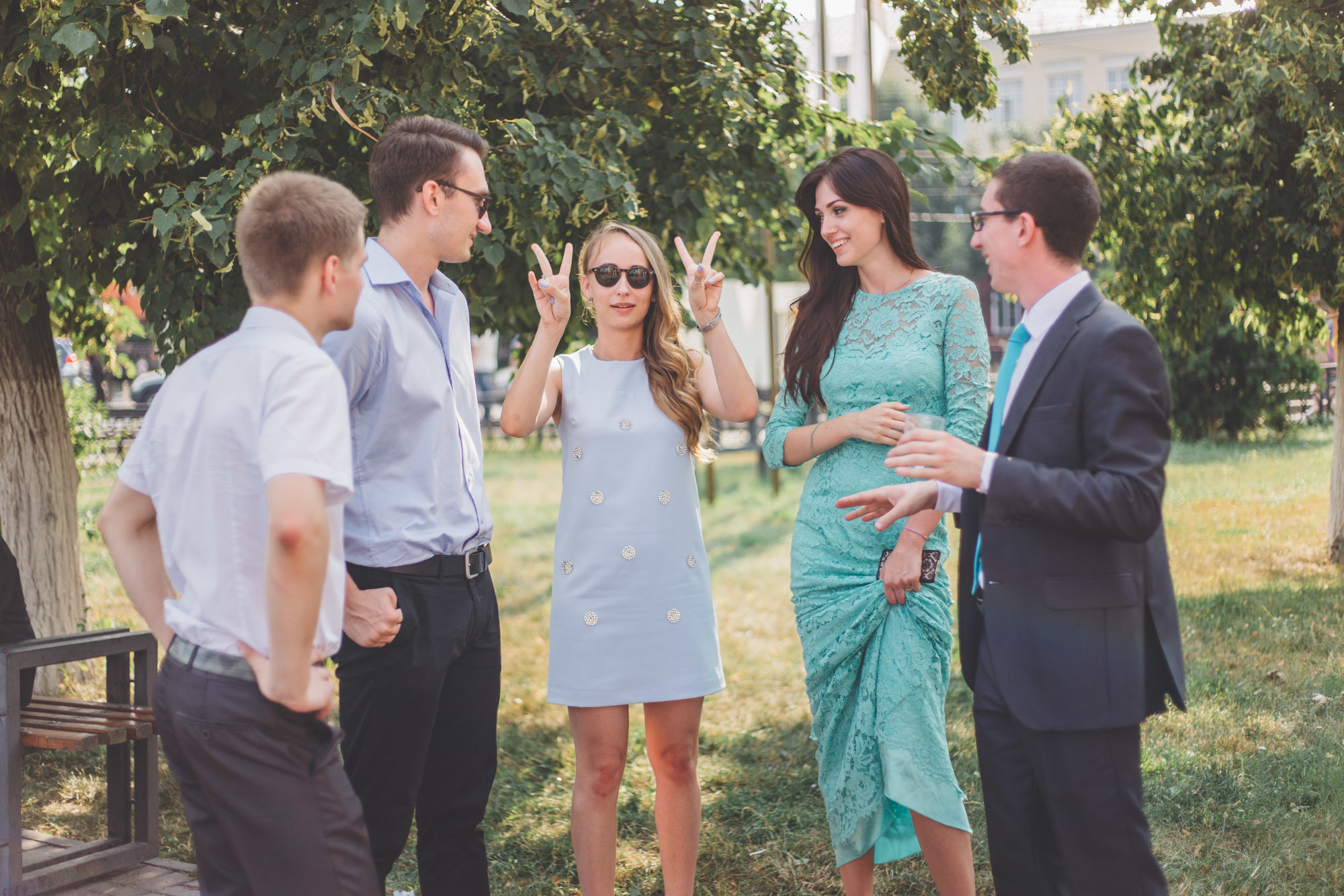 Андрей & Вика. Свадебная и семейная фотография в Курске Адамян Давид
