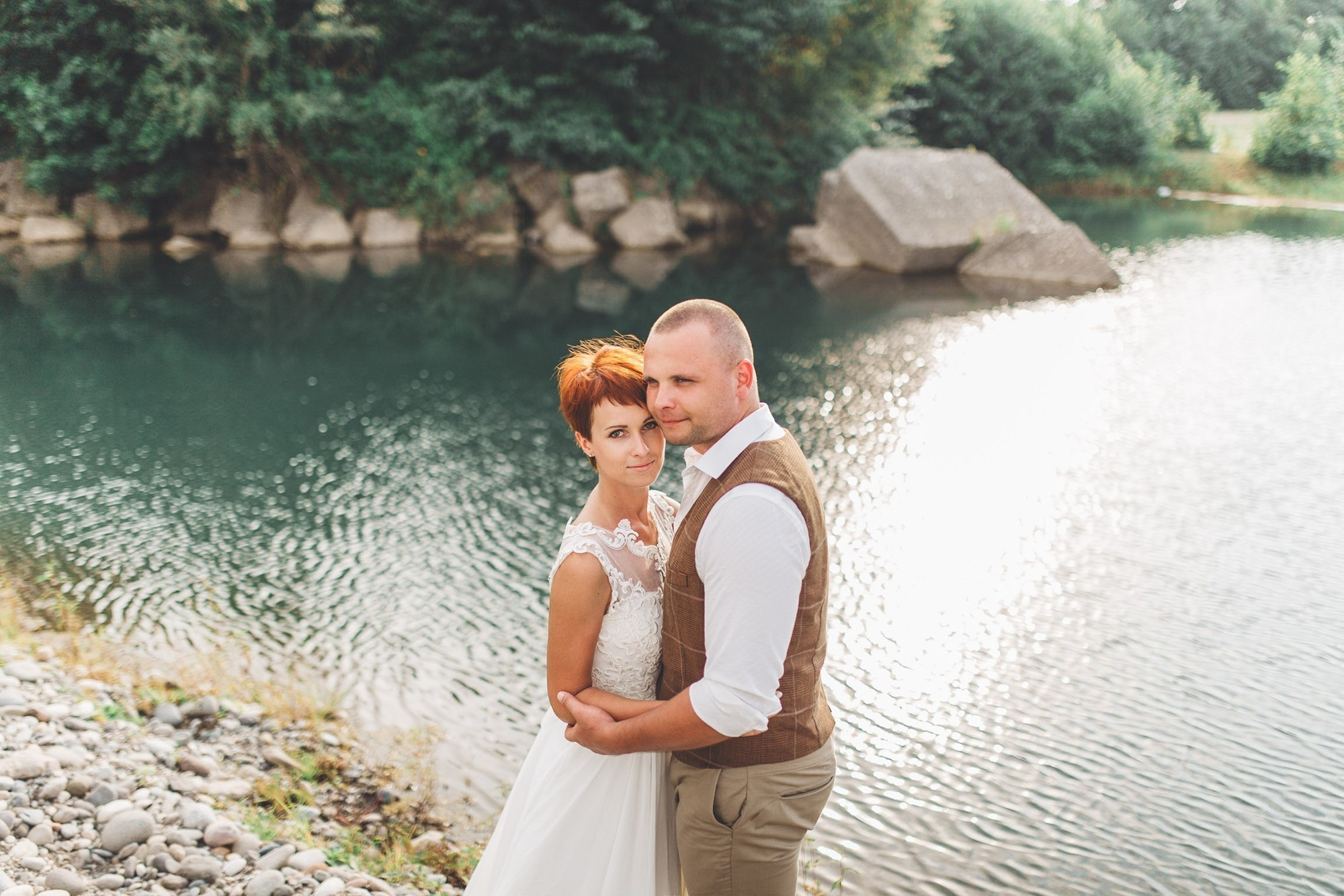 Никита & Женя. Свадебная и семейная фотография в Курске Адамян Давид