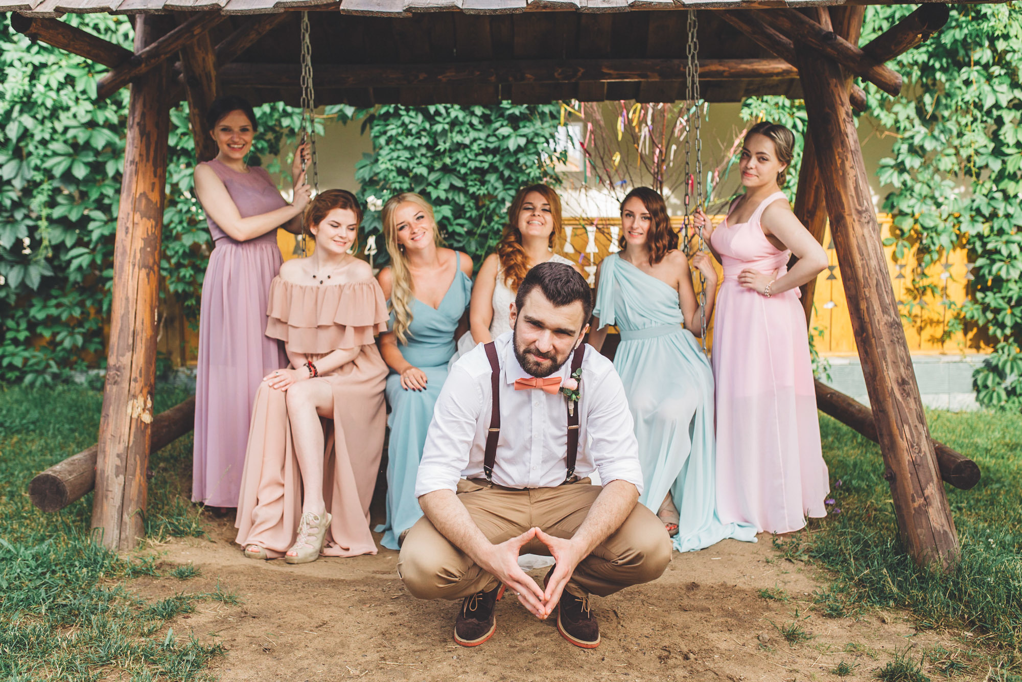 Անտոն և Անաստասիա. Մոսկվա. Հարսանեկան լուսանկարչություն Հայաստանում Ադամյանների ընտանիքի կողմից