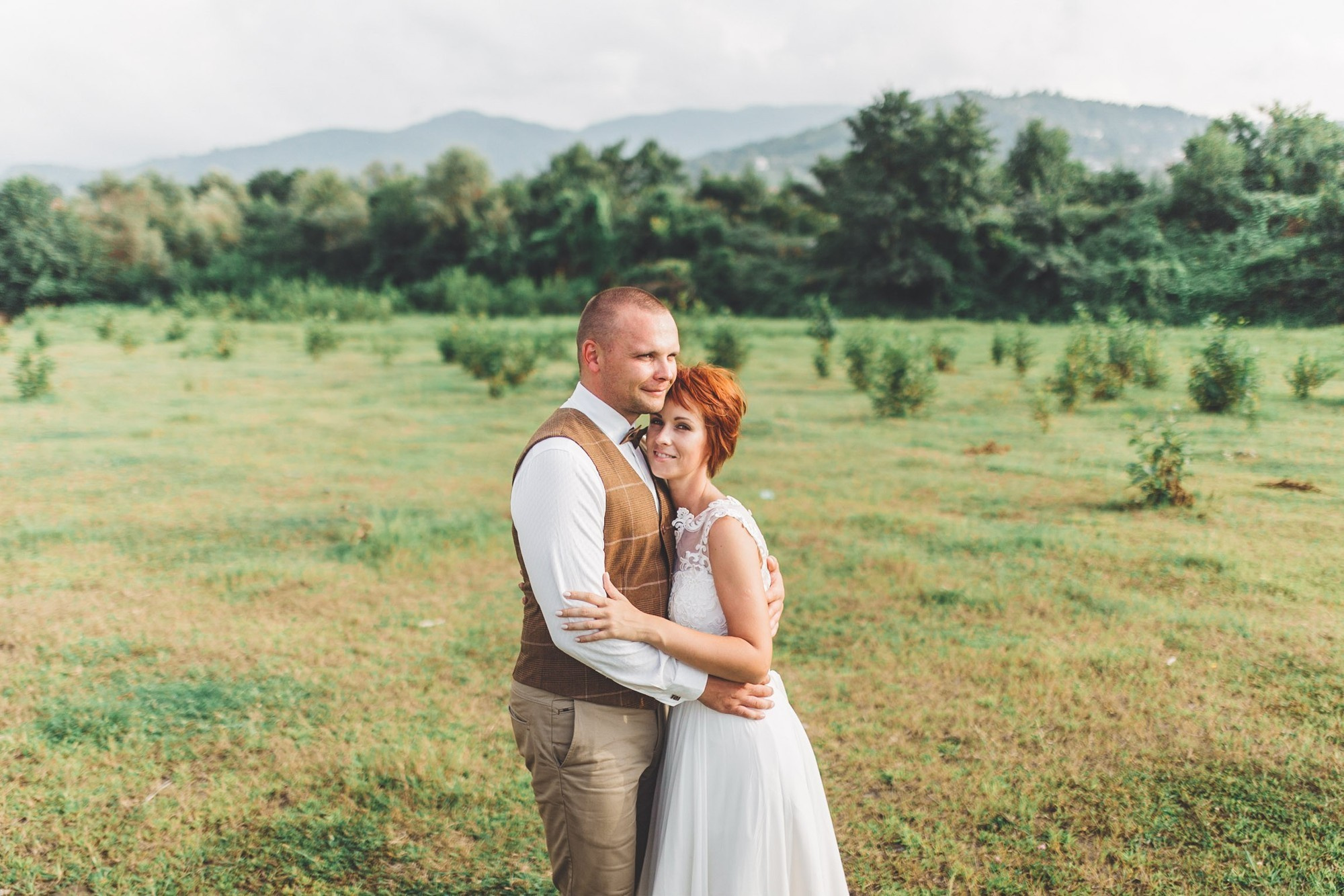 Никита & Женя. Свадебная и семейная фотография в Курске Адамян Давид