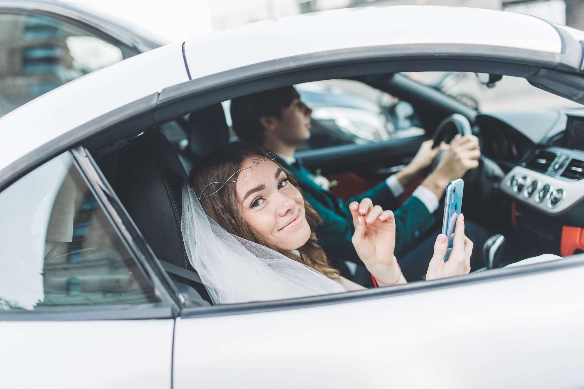 Петр & Дарья. Свадебная и семейная фотография в Курске Адамян Давид