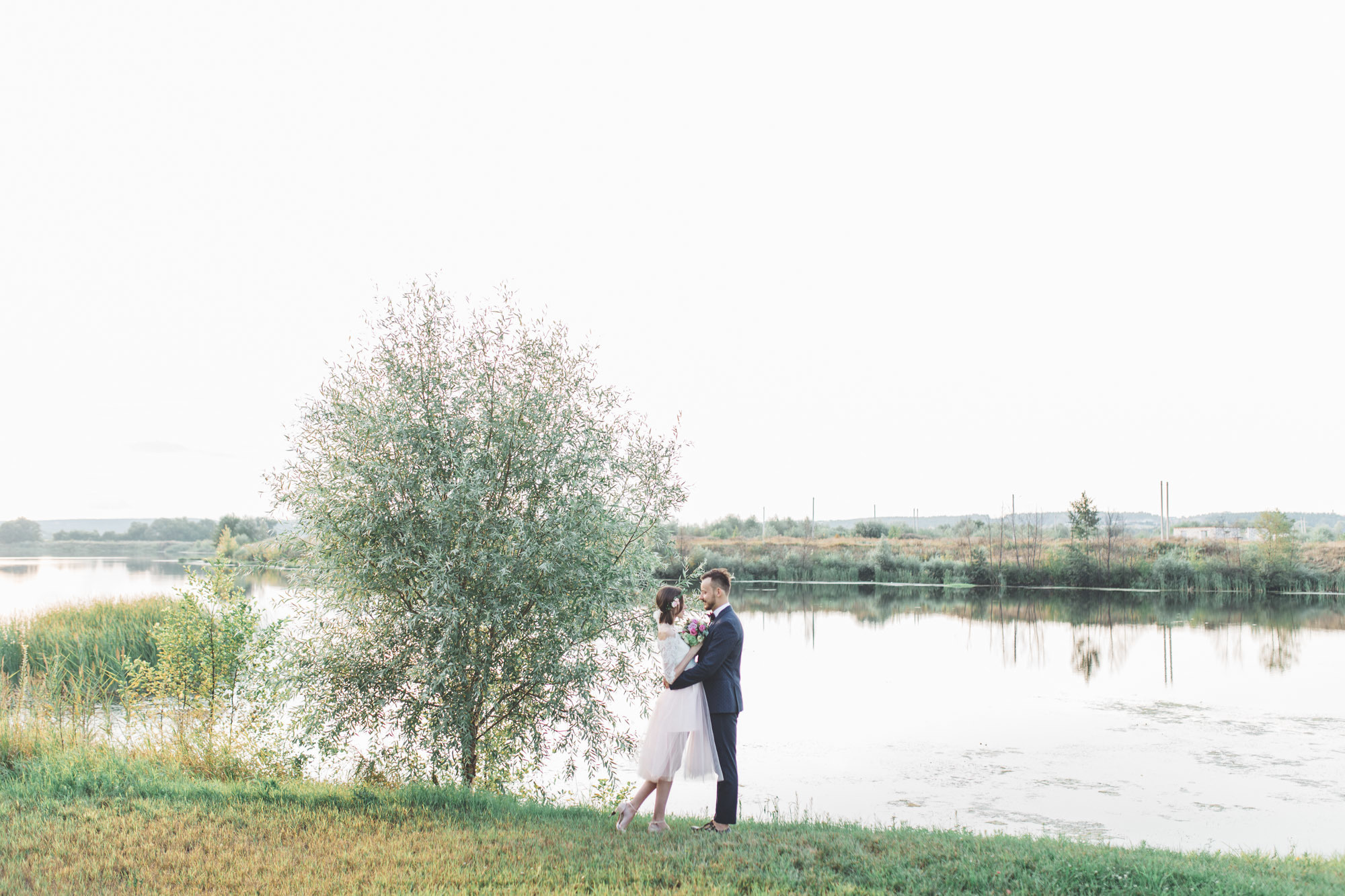 Արտեմ և Ջուլիա. Հարսանեկան լուսանկարչություն Հայաստանում Ադամյանների ընտանիքի կողմից