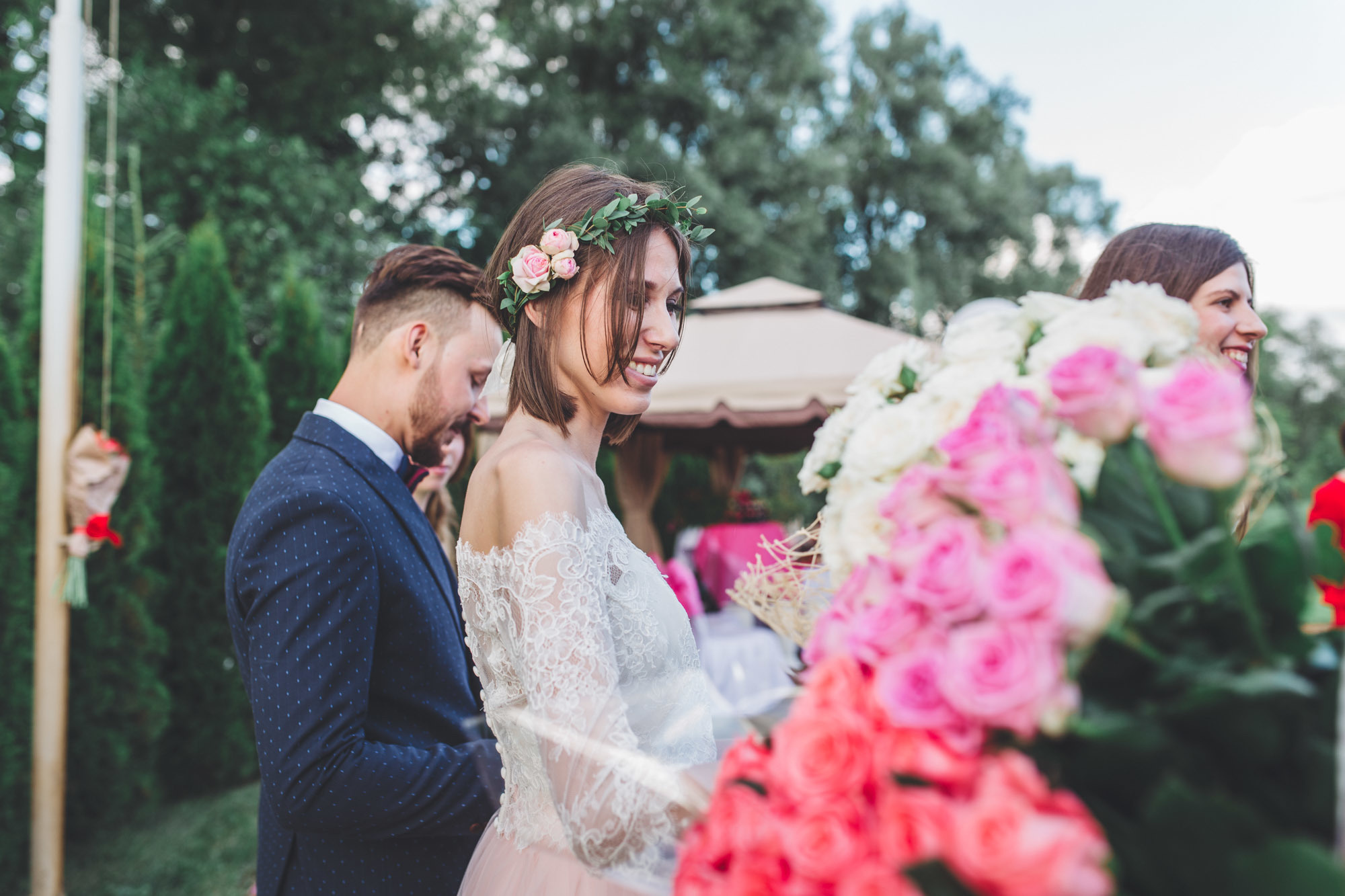 Արտեմ և Ջուլիա. Հարսանեկան լուսանկարչություն Հայաստանում Ադամյանների ընտանիքի կողմից