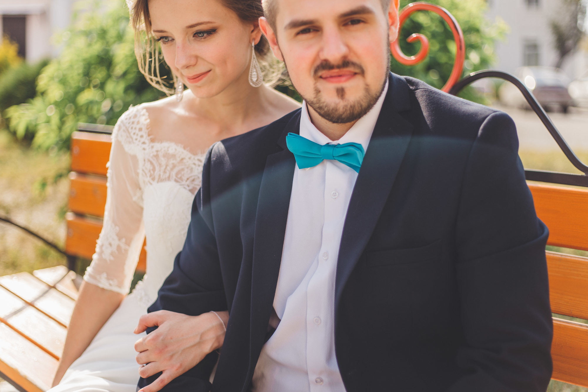 Андрей & Вика. Свадебная и семейная фотография в Курске Адамян Давид