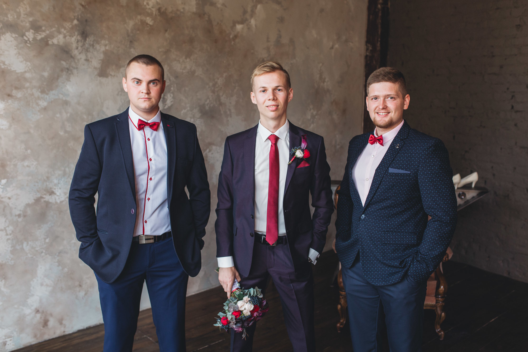 Անաստասիա և Սերգեյ. Հարսանեկան լուսանկարչություն Հայաստանում Ադամյանների ընտանիքի կողմից