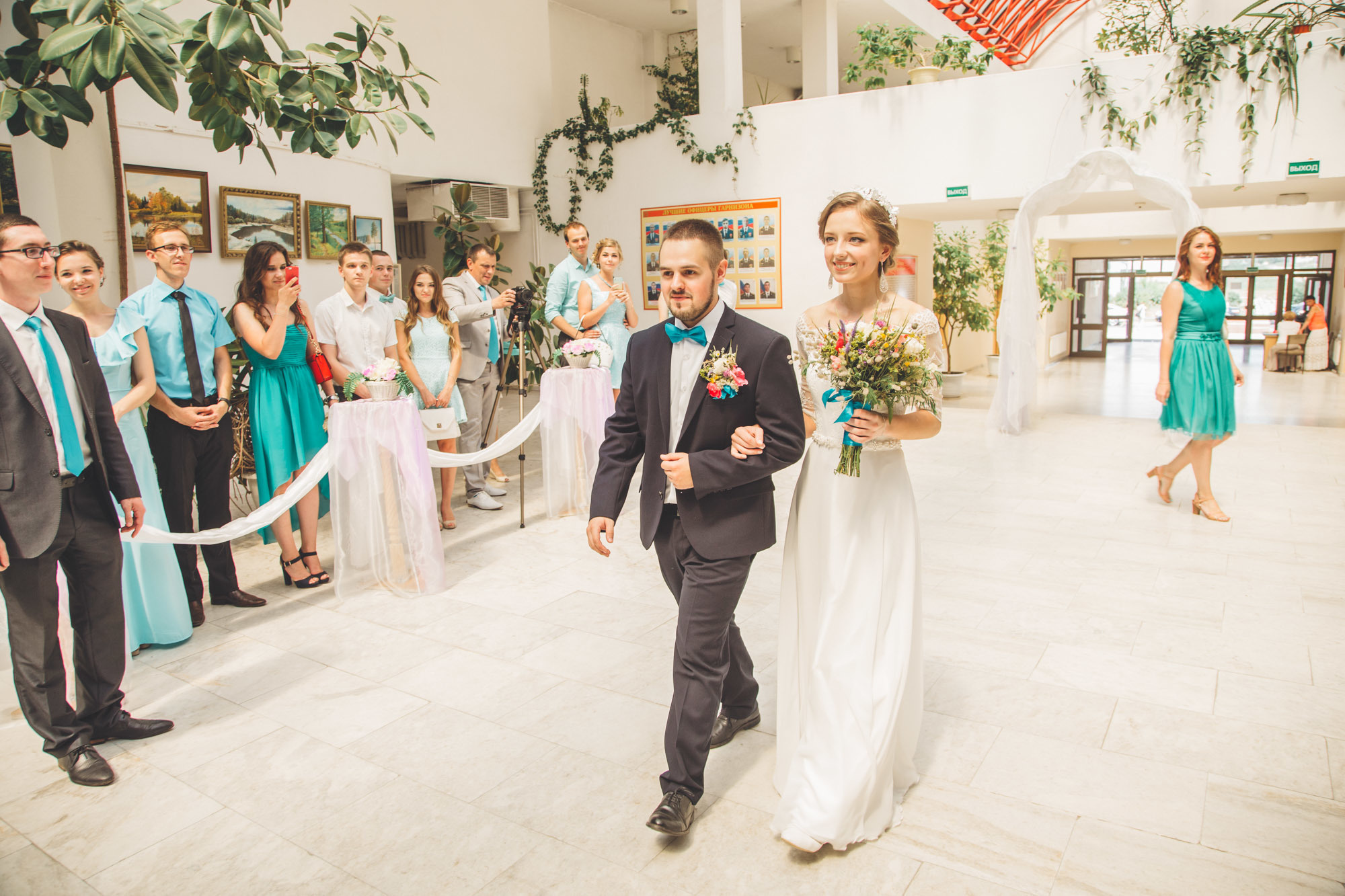 Андрей & Вика. Свадебная и семейная фотография в Курске Адамян Давид