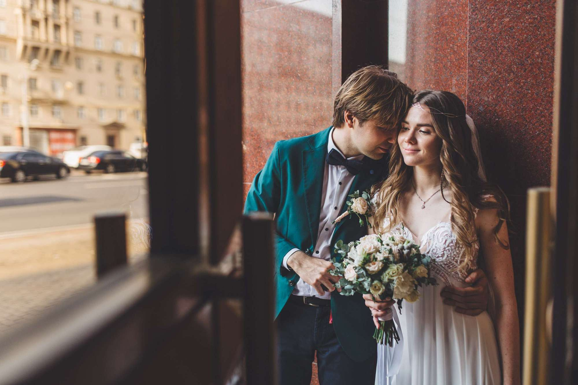 Петр & Дарья. Свадебная и семейная фотография в Курске Адамян Давид