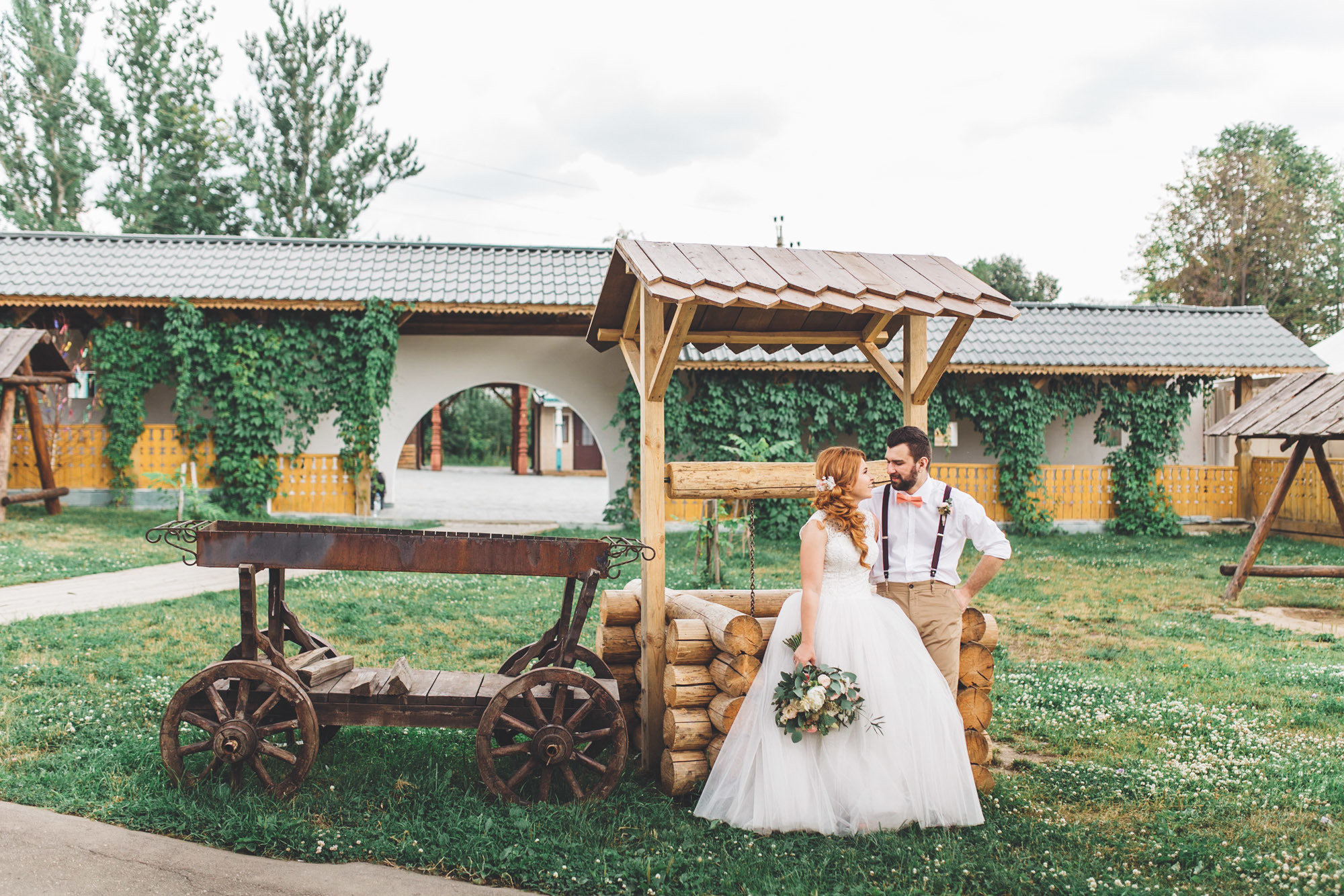 Անտոն և Անաստասիա. Մոսկվա. Հարսանեկան լուսանկարչություն Հայաստանում Ադամյանների ընտանիքի կողմից