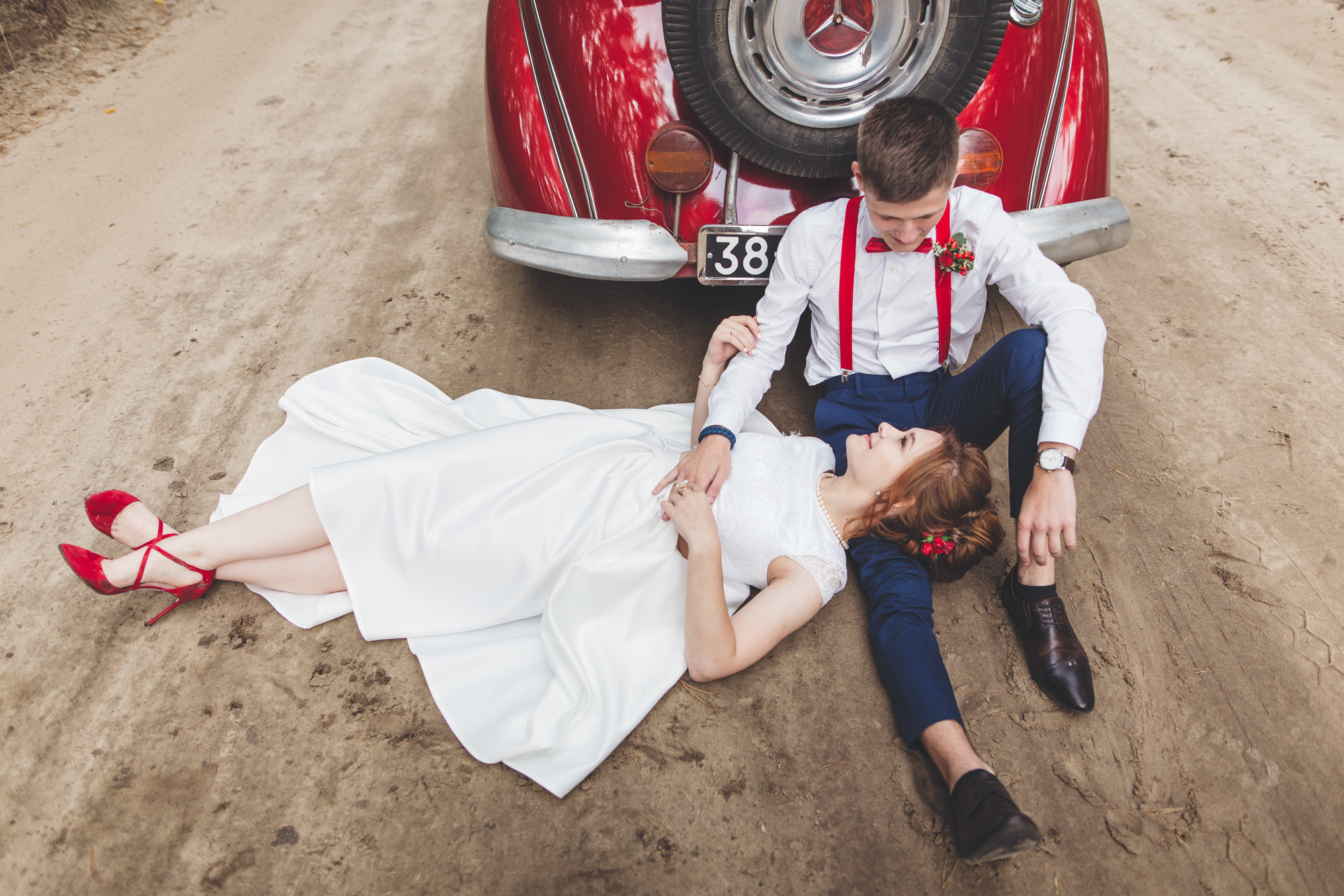 Դարիա և Ալեքսանդր. Հարսանեկան լուսանկարչություն Հայաստանում Ադամյանների ընտանիքի կողմից