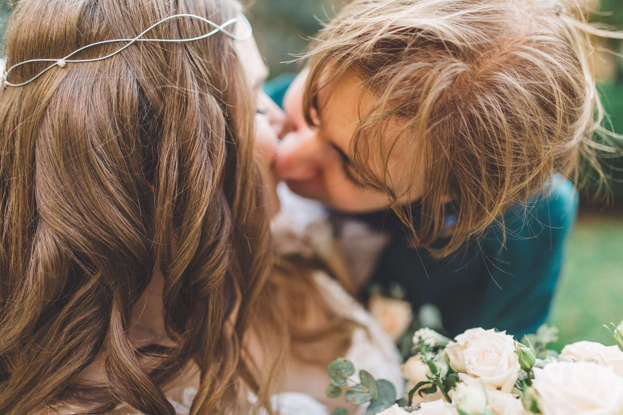 Петр & Дарья. Свадебная и семейная фотография в Курске Адамян Давид