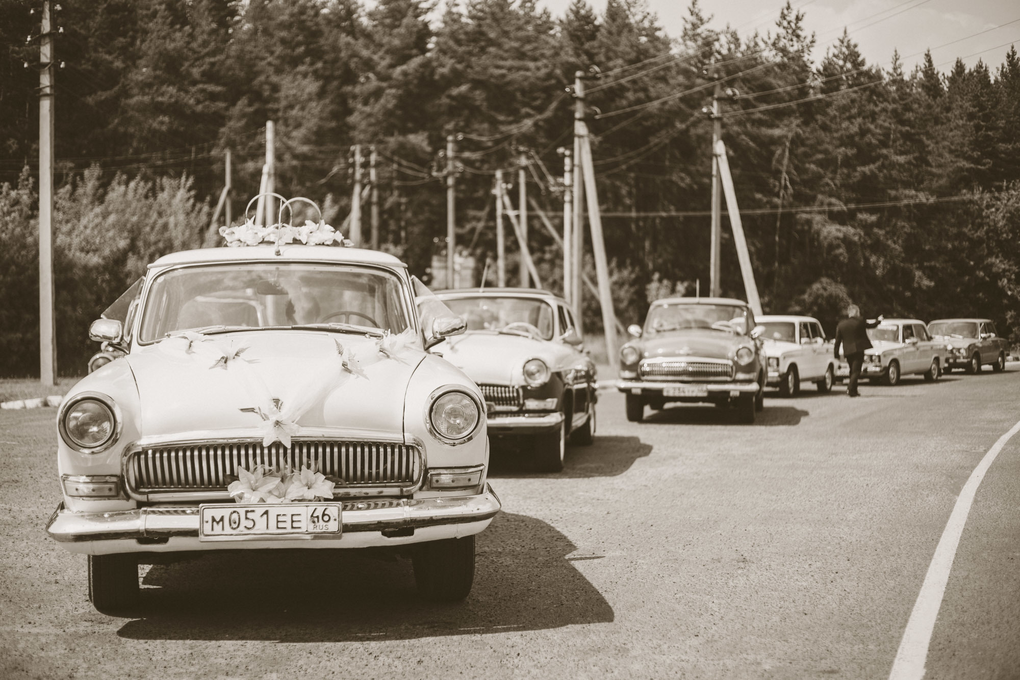 Андрей & Вика. Свадебная и семейная фотография в Курске Адамян Давид
