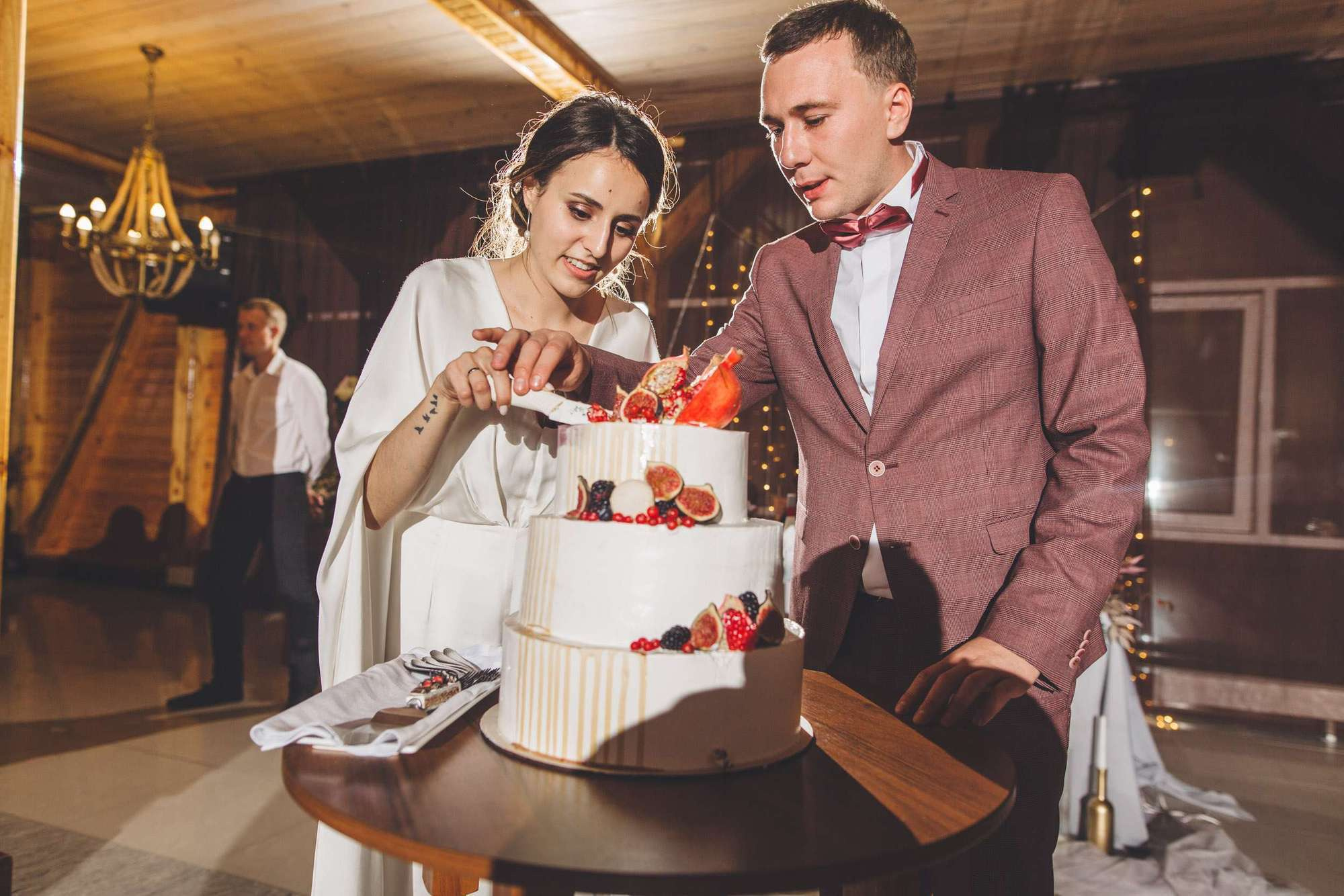 Andrey & Kate. Wedding and family photography Adamians